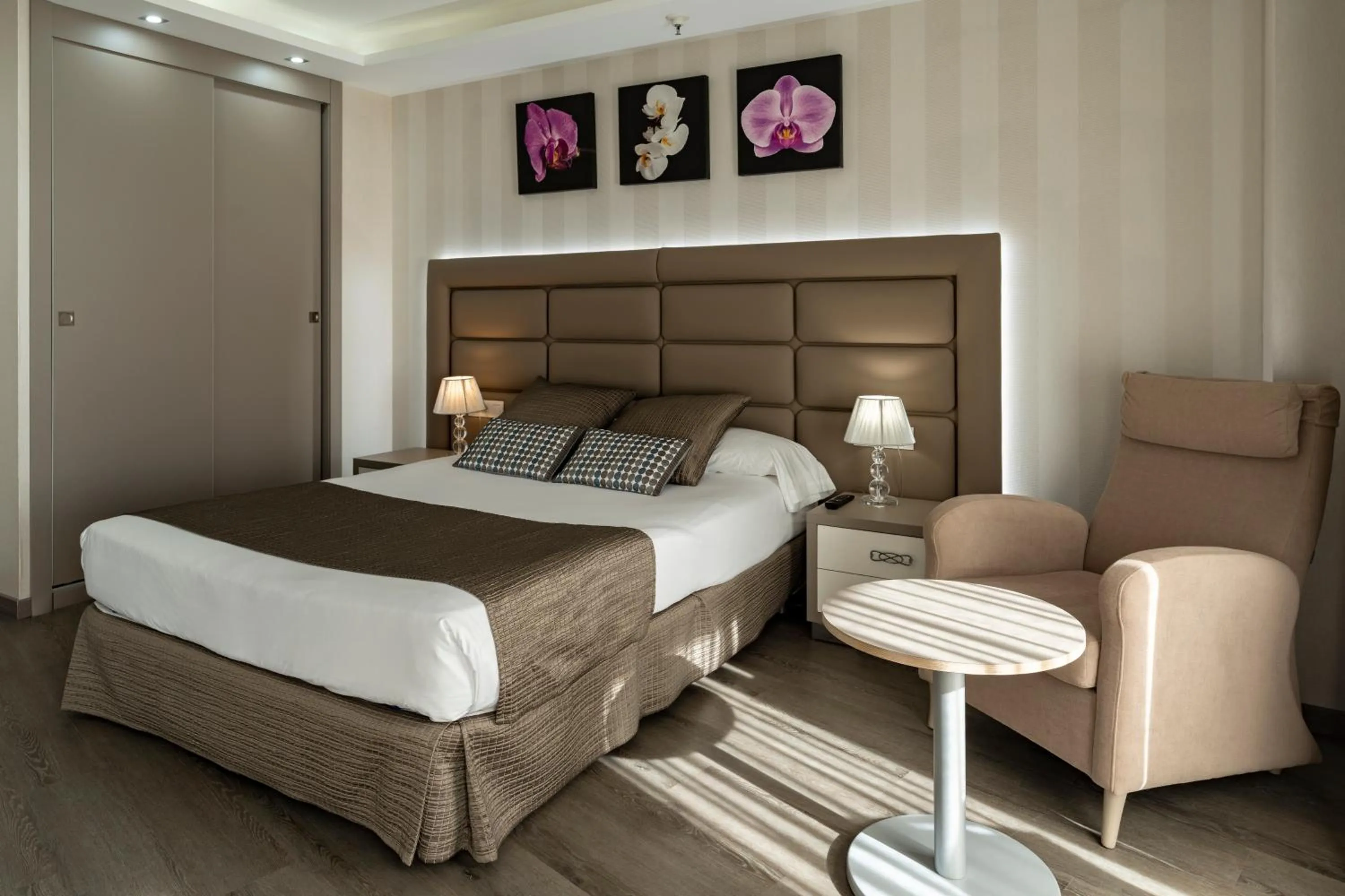 Photo of the whole room in Marina d'Or ® Hotel Marina d'Or Balneario 5*