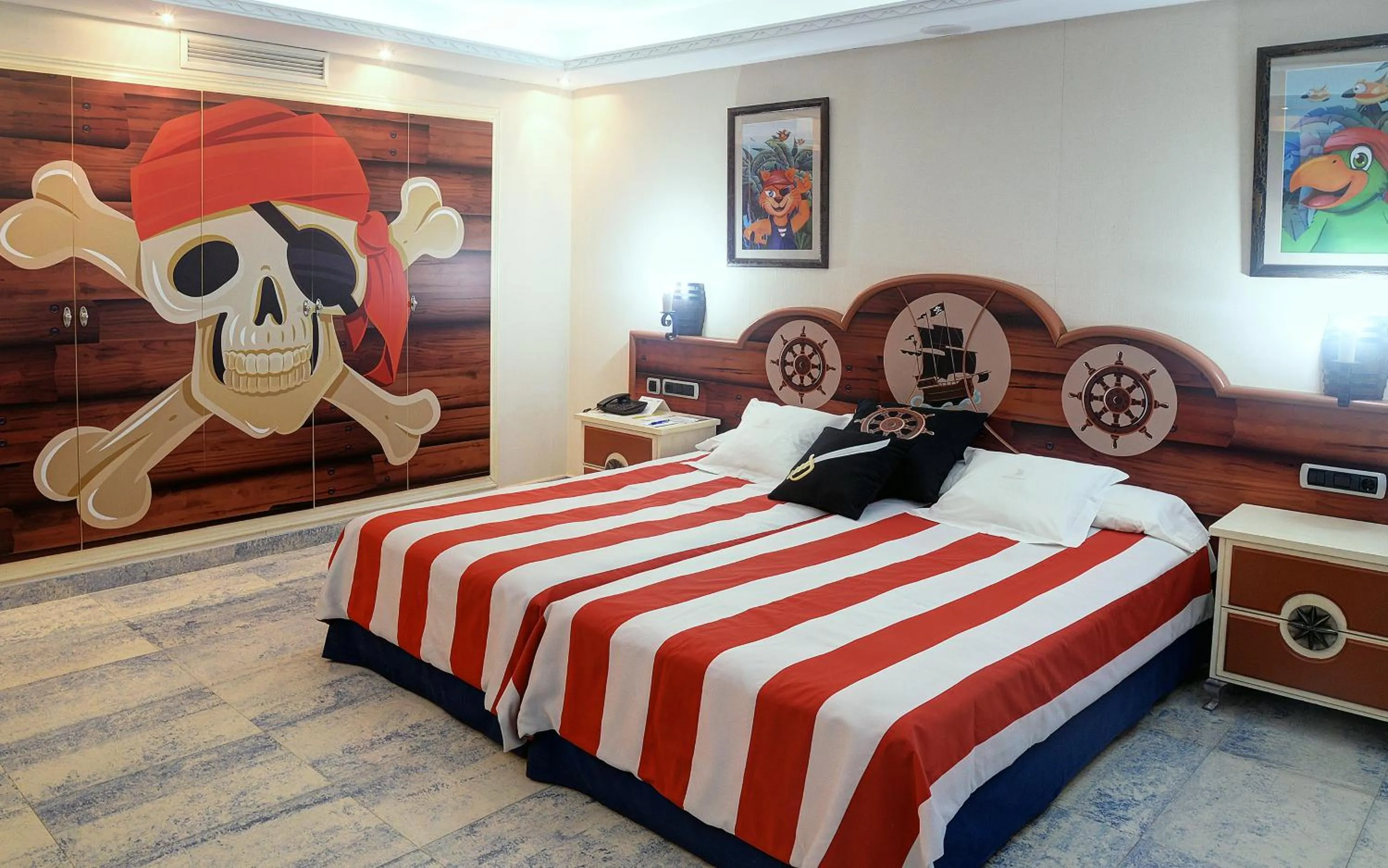 Property building in Marina d'Or ® Hotel Marina d'Or Balneario 5*