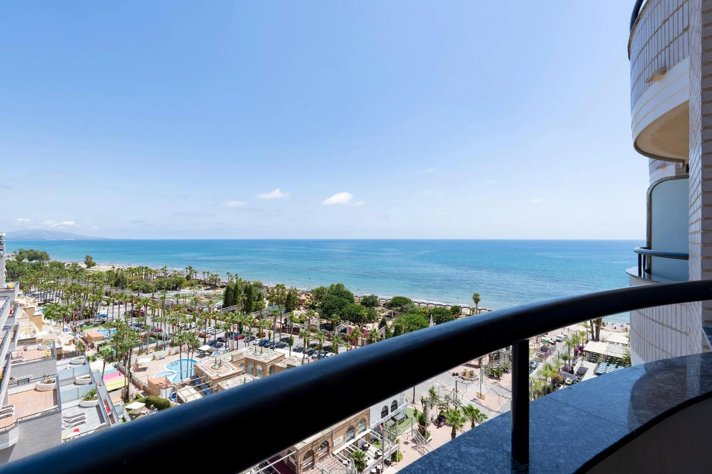 Sea View in Marina d'Or ® Hotel Marina d'Or Balneario 5*