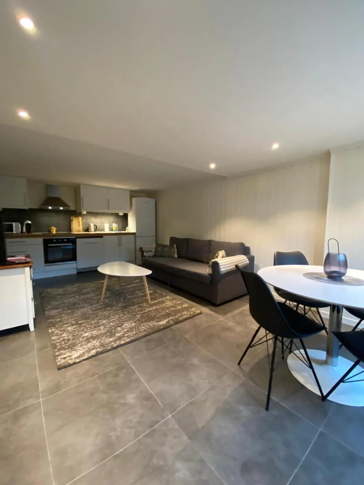 One-Bedroom Apartment - single occupancy in Just Like Home Bed & Spa Porsgrunn