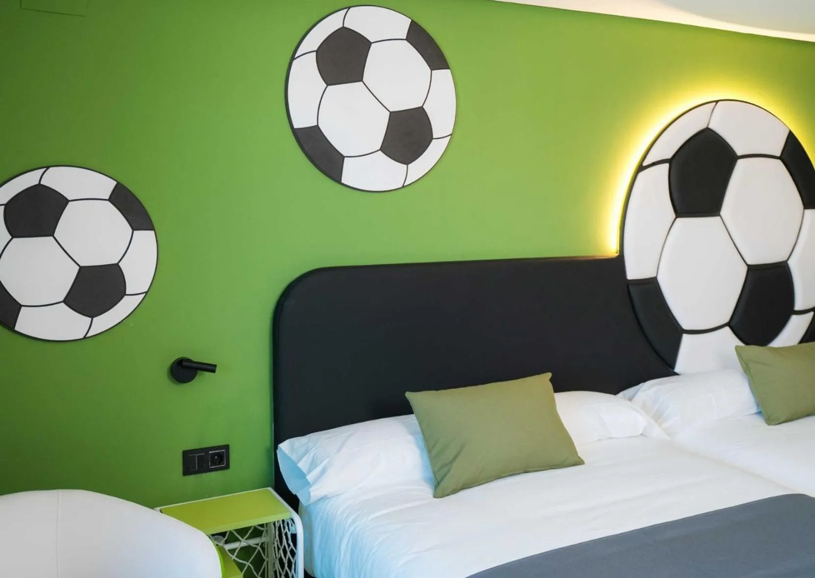 Bed in Marina d'Or® Hotel Gran Duque