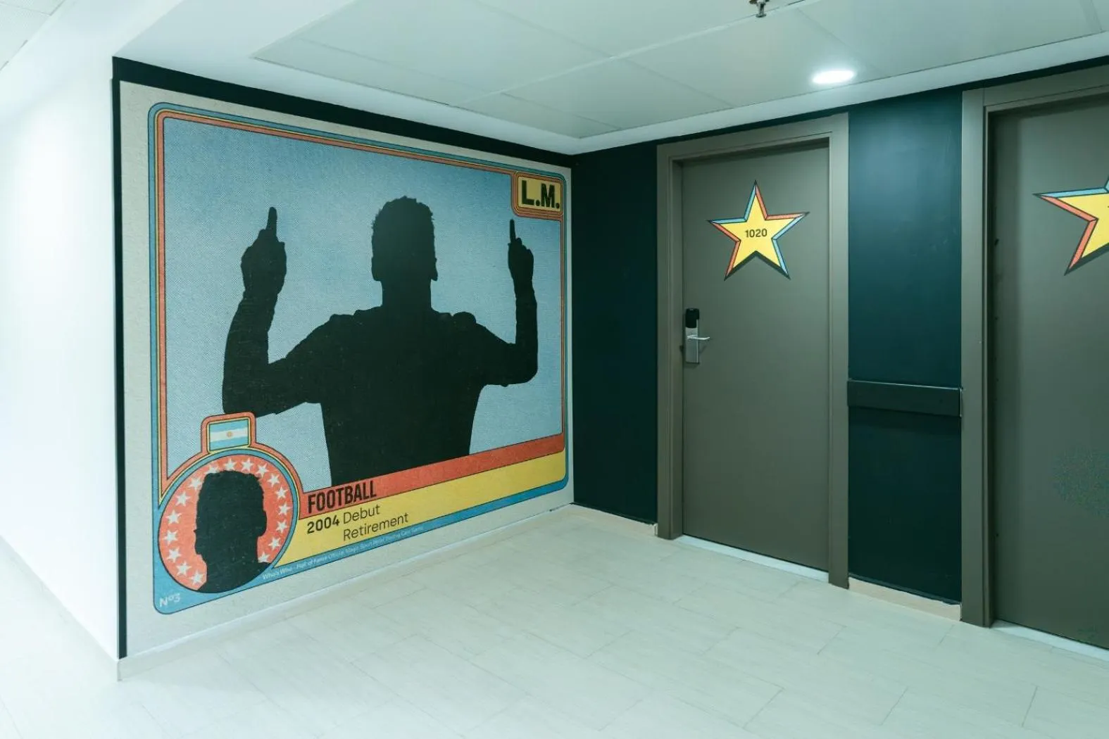 Hotel Magic Sports 4