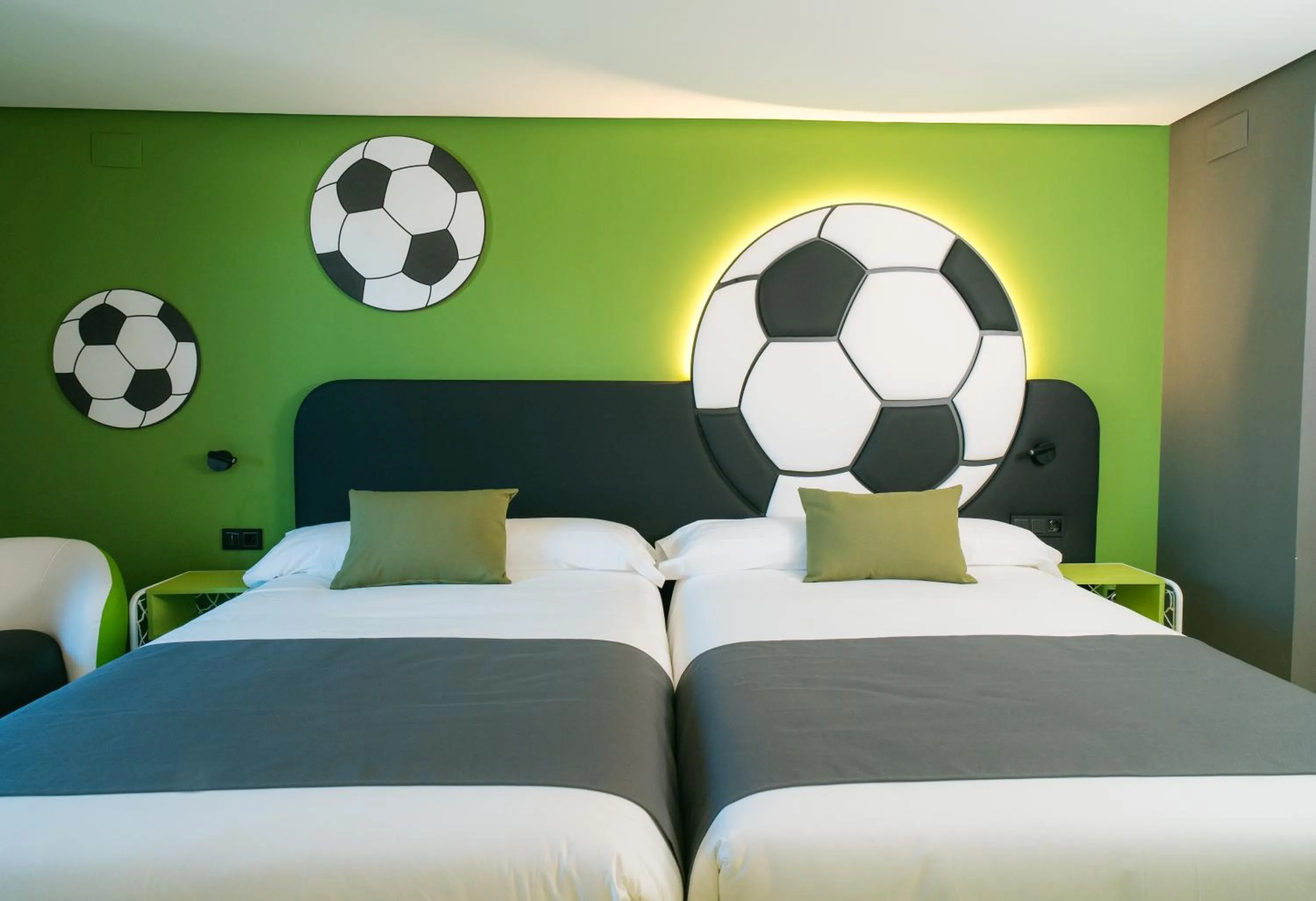 Bed in Marina d'Or® Hotel Gran Duque