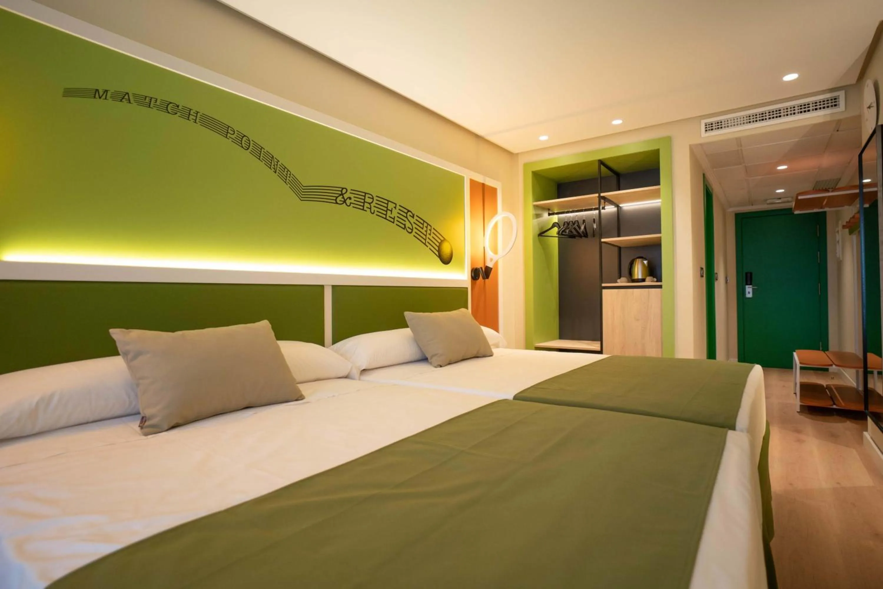 Bed in Marina d'Or® Hotel Gran Duque