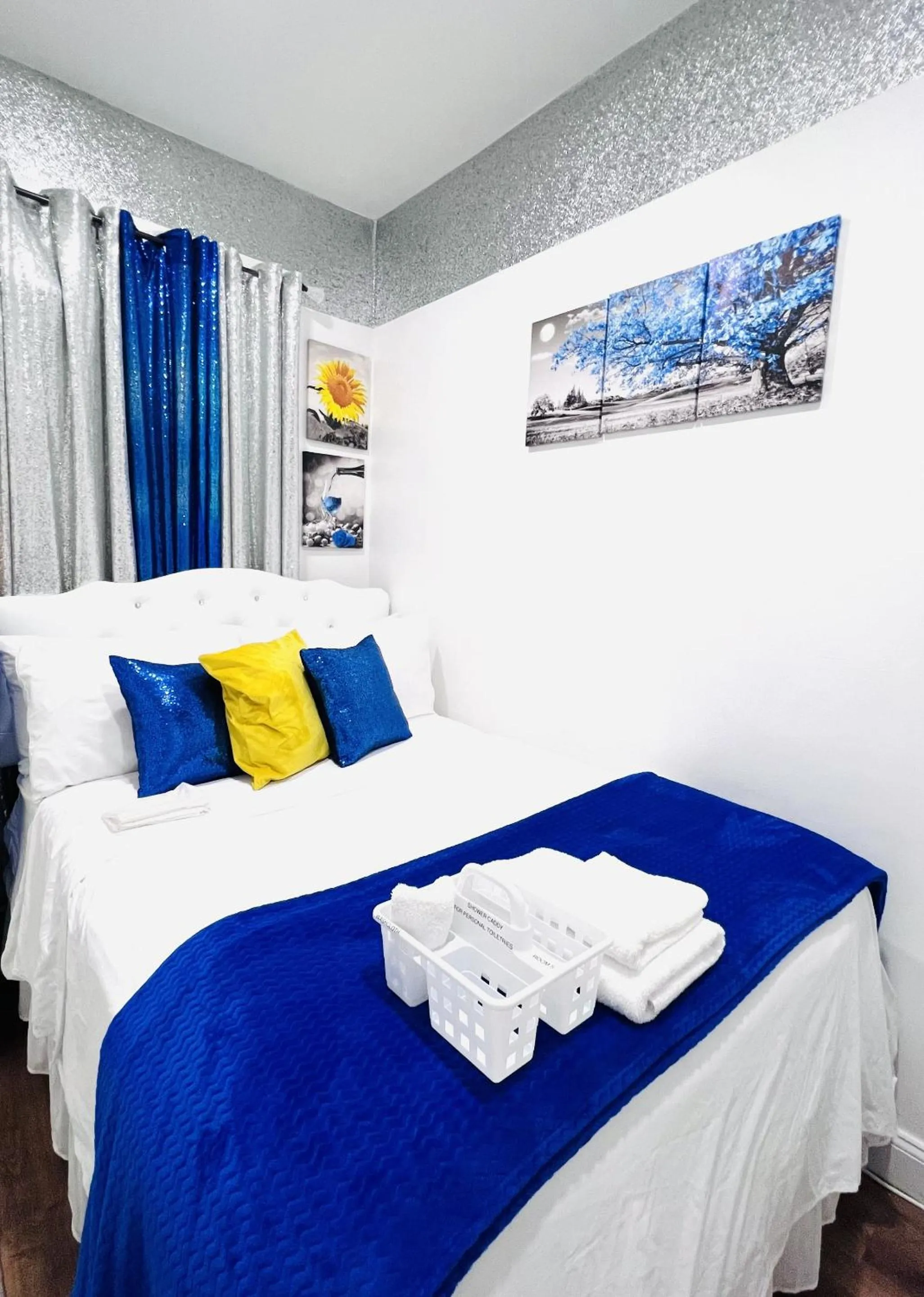 Bedroom, Bed in IMPERIAL STAY BnB