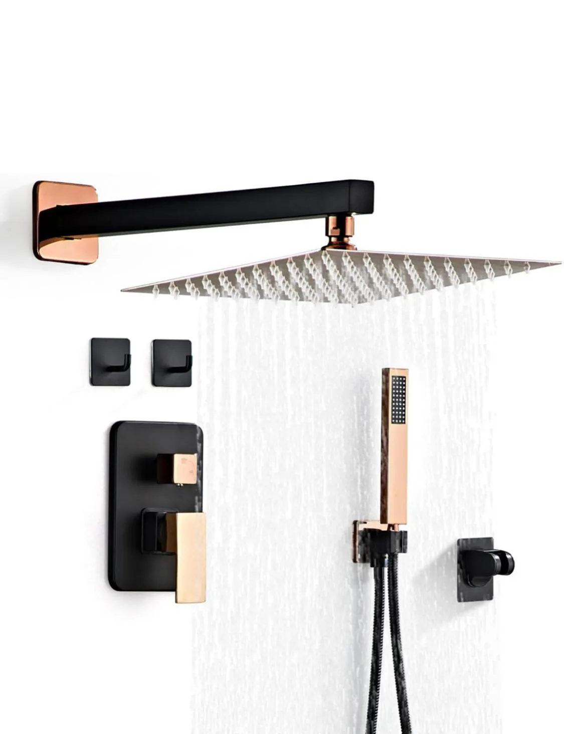 Shower in IMPERIAL STAY BnB