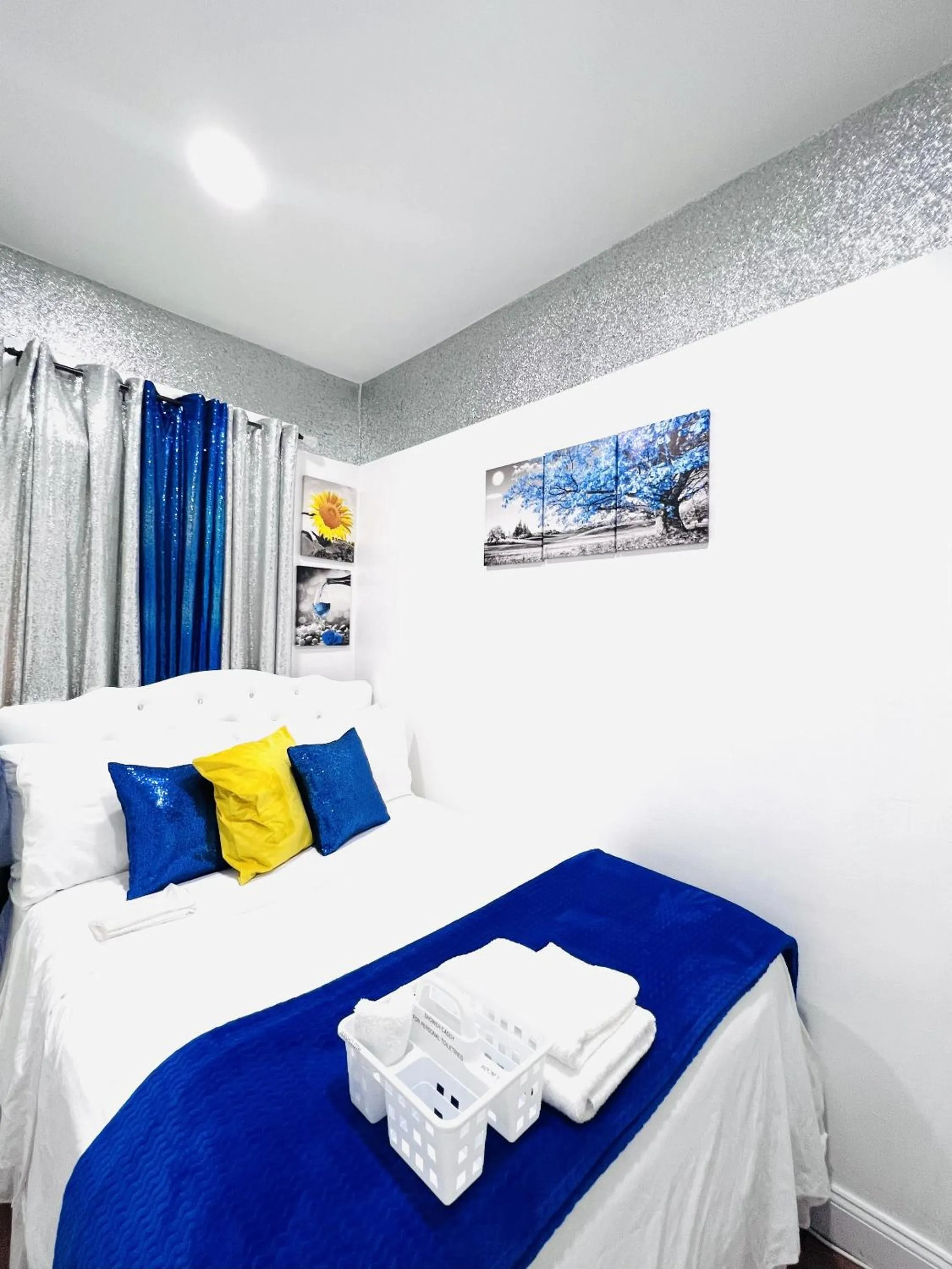 Bedroom, Bed in IMPERIAL STAY BnB