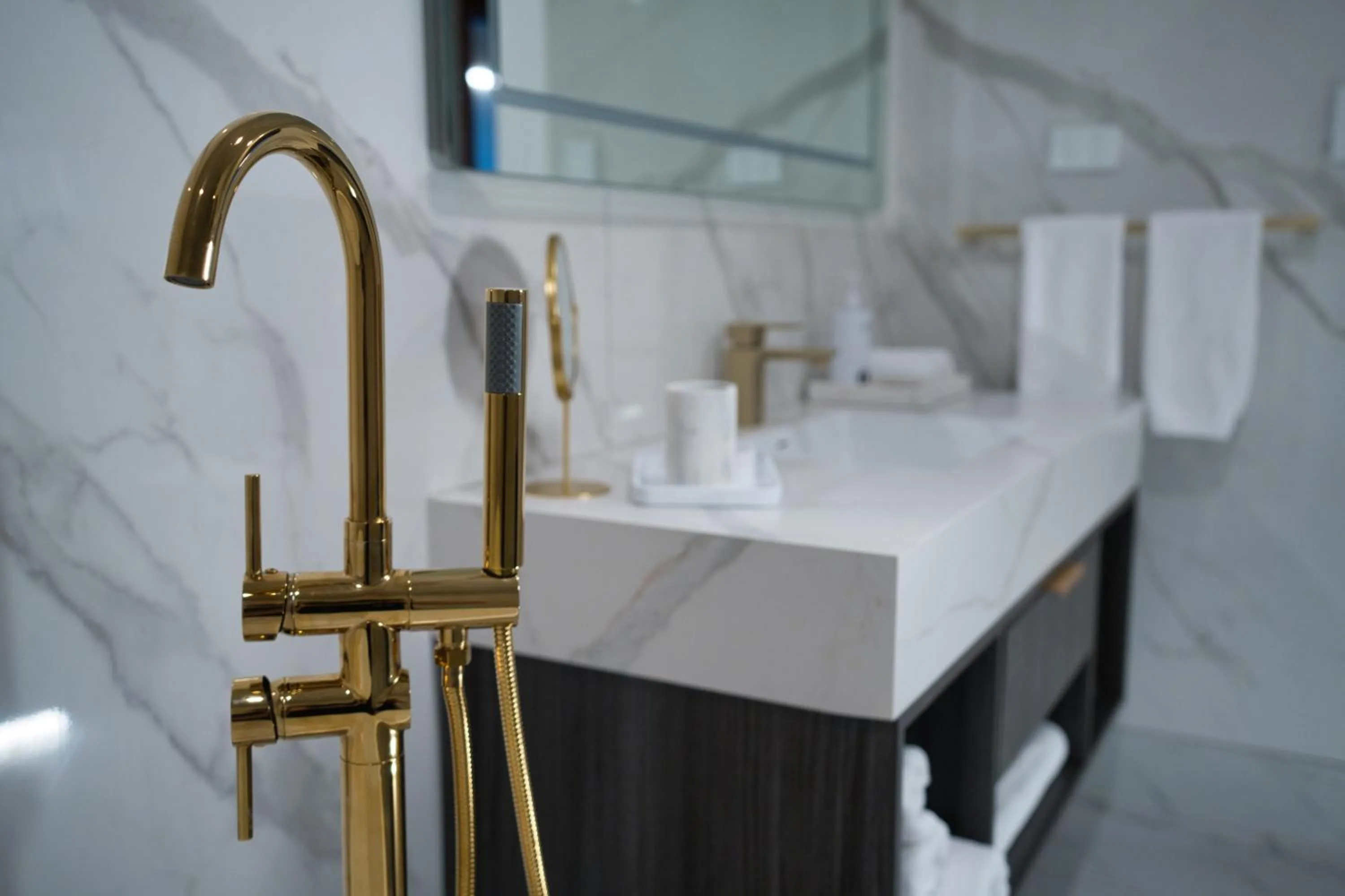 Bathroom in SOHO Hotel Auckland