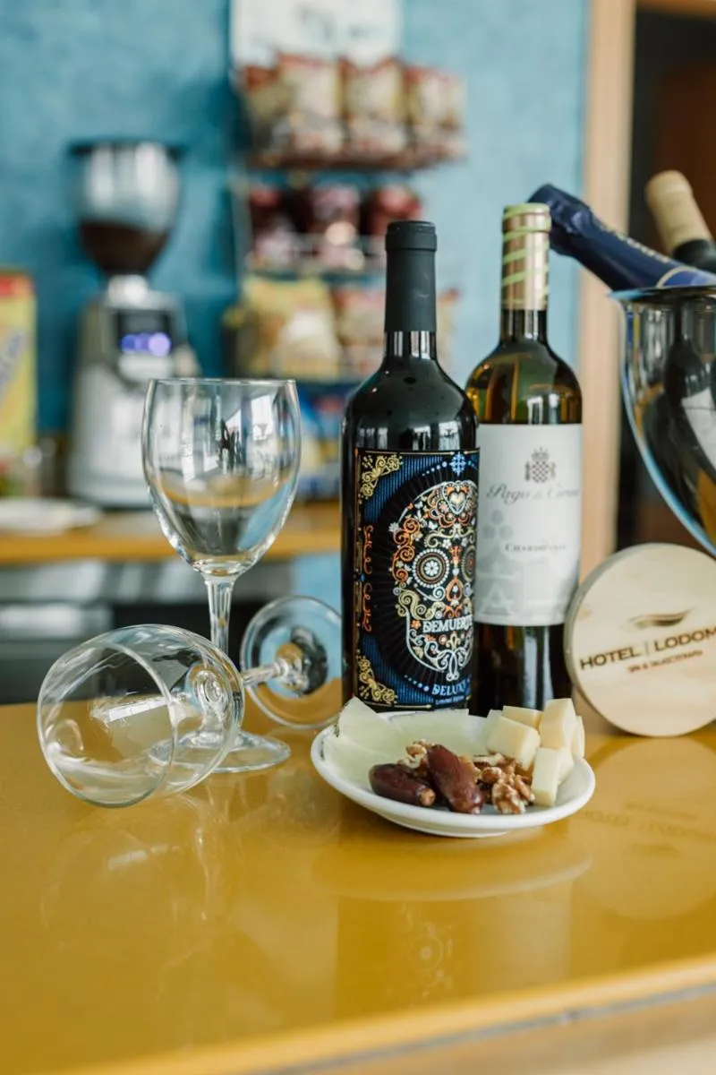 Hotel Lodomar Spa & Talasoterapia