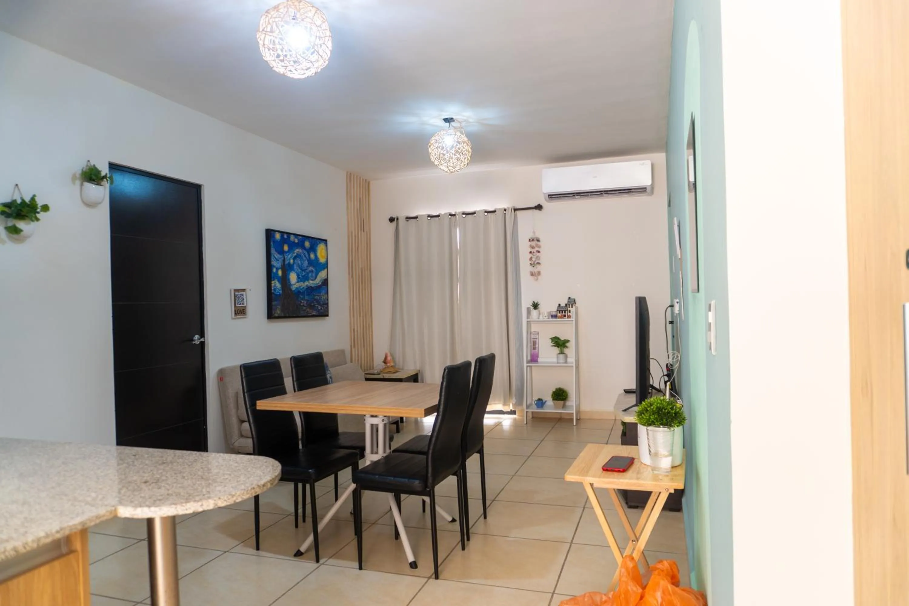 Departamento Lirios Residencial para 5 Alberca