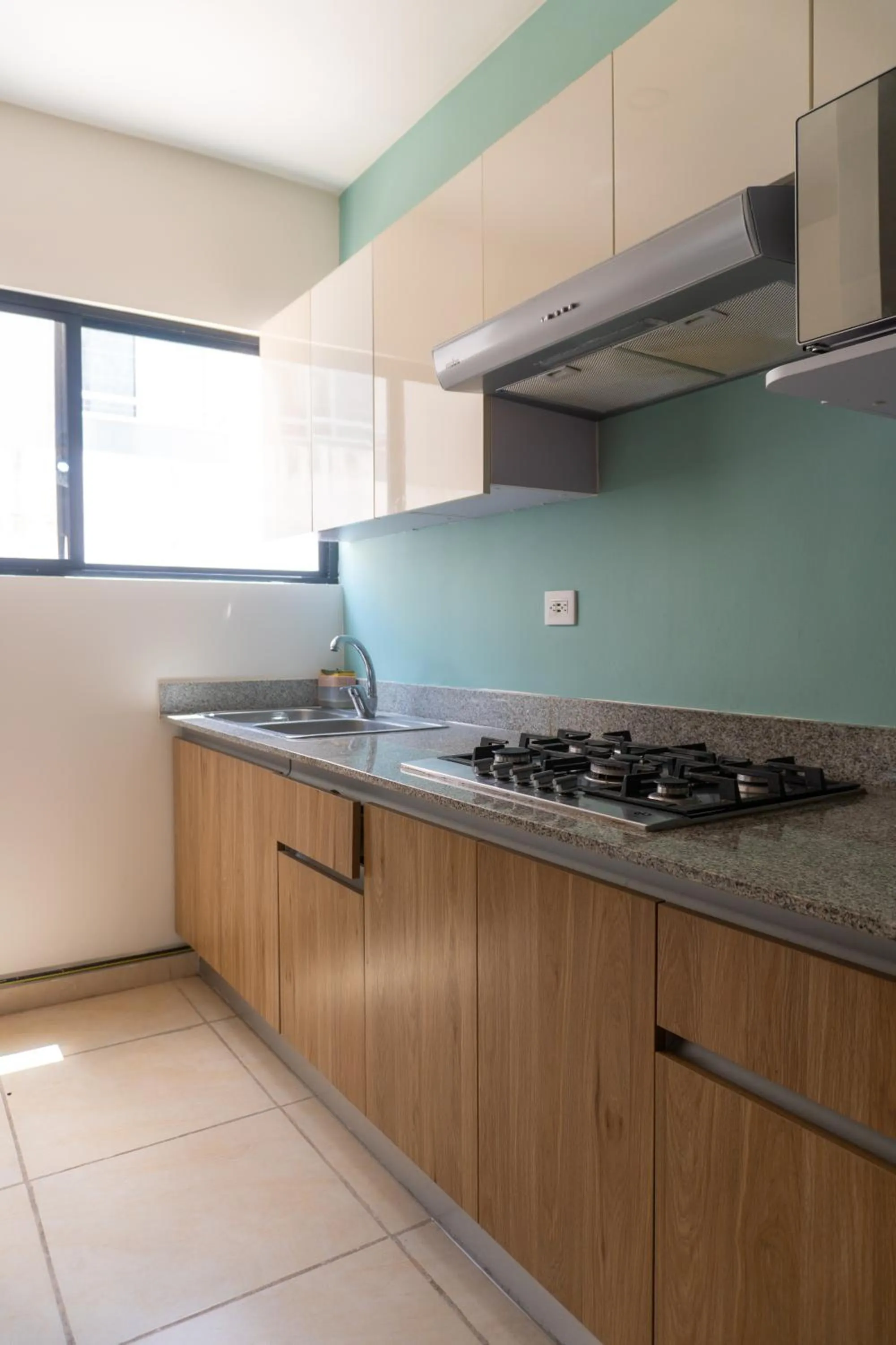 Departamento Lirios Residencial para 5 Alberca