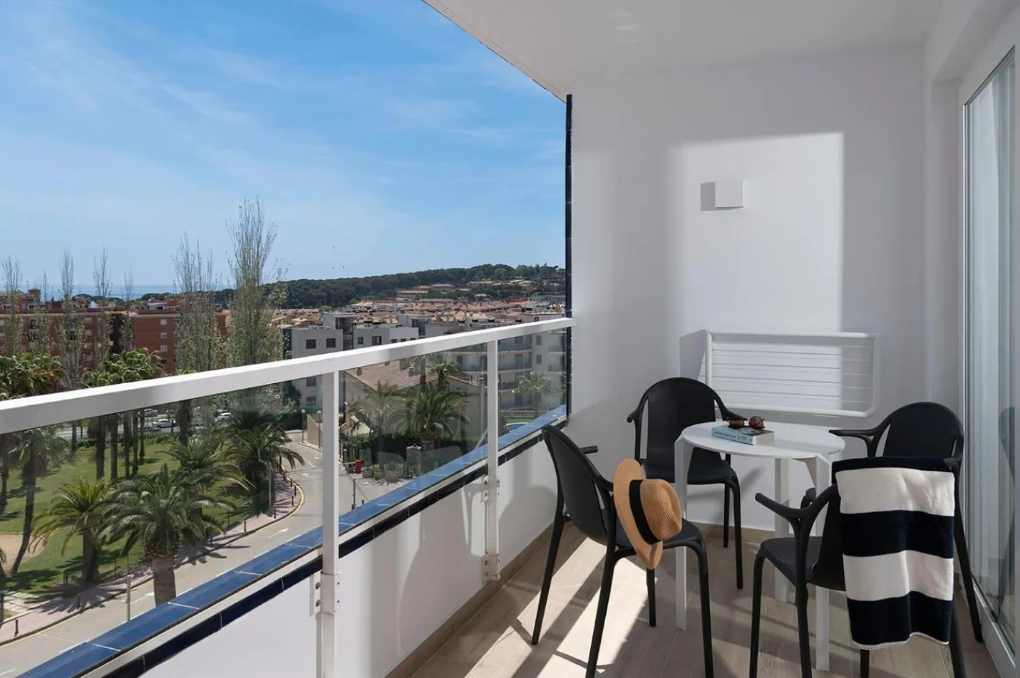 Balcony/Terrace in Costa Encantada Resort & Suites