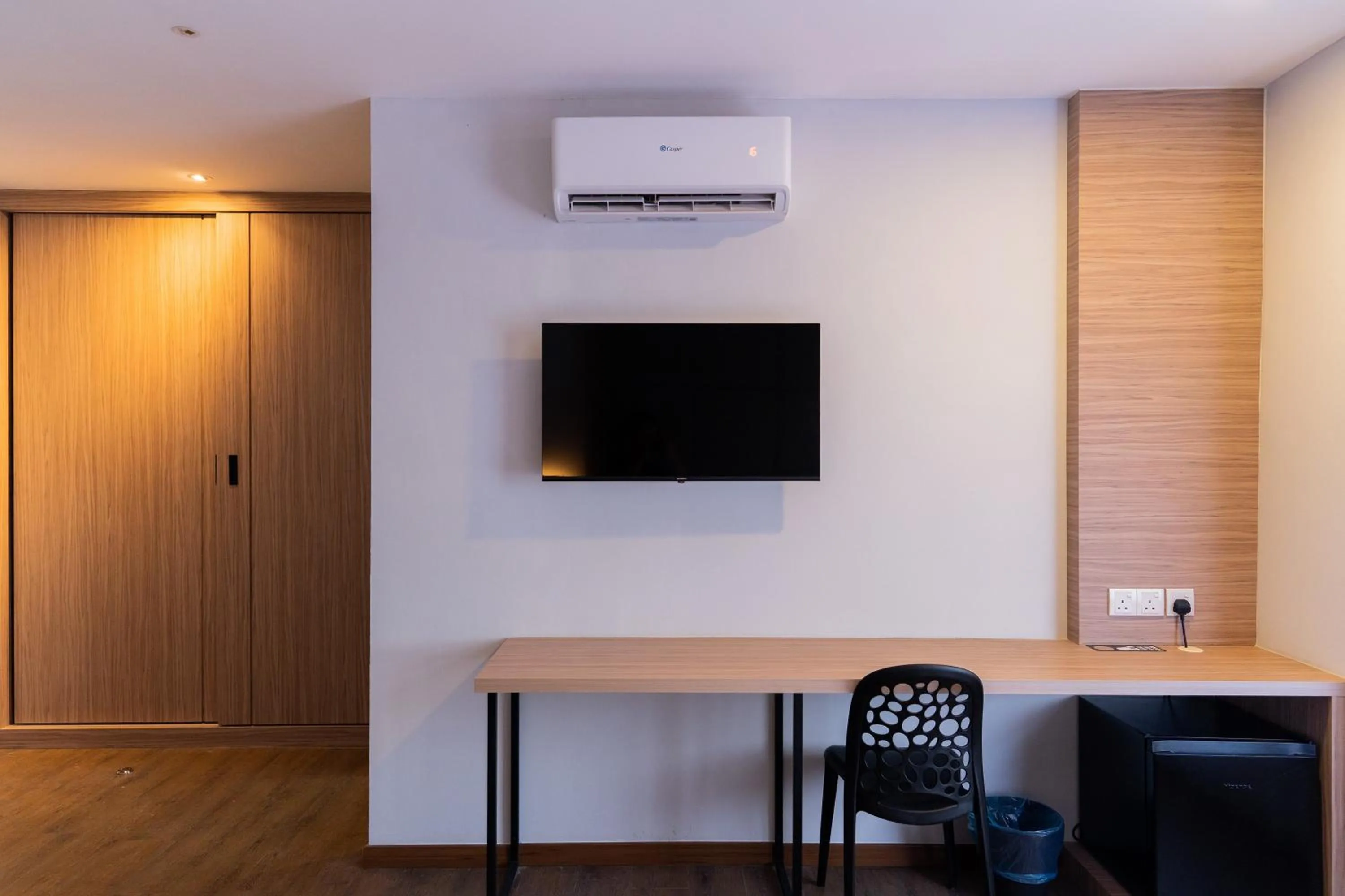 TV and multimedia in RM Hotel Muar