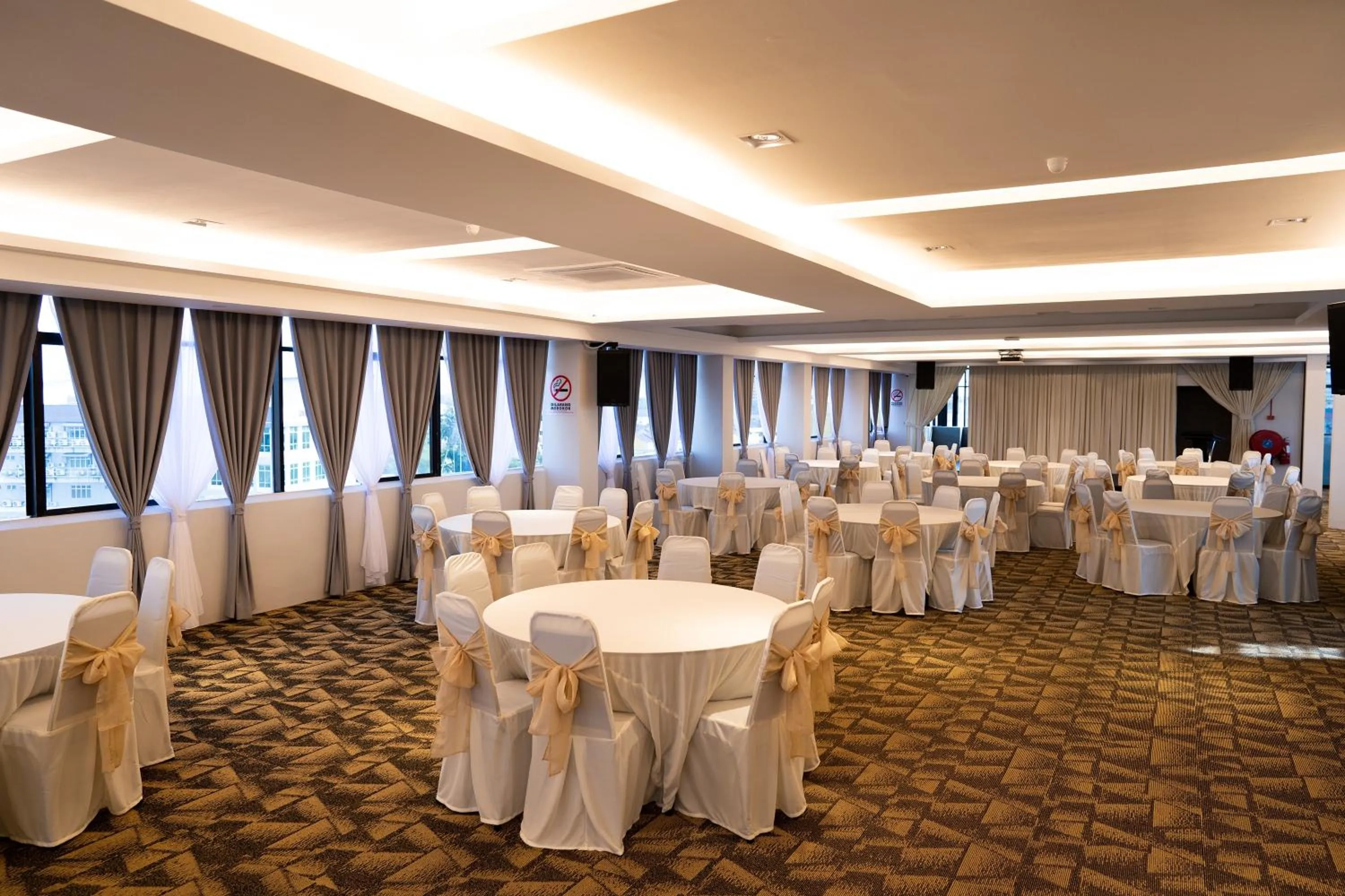 Banquet/Function facilities in RM Hotel Muar