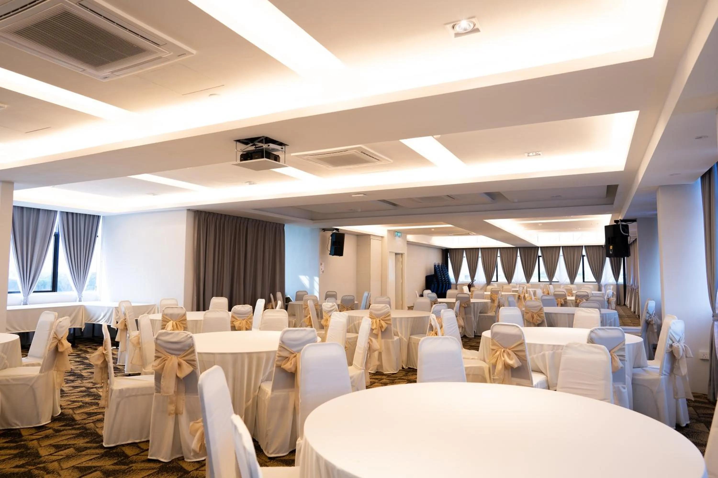 Banquet/Function facilities in RM Hotel Muar