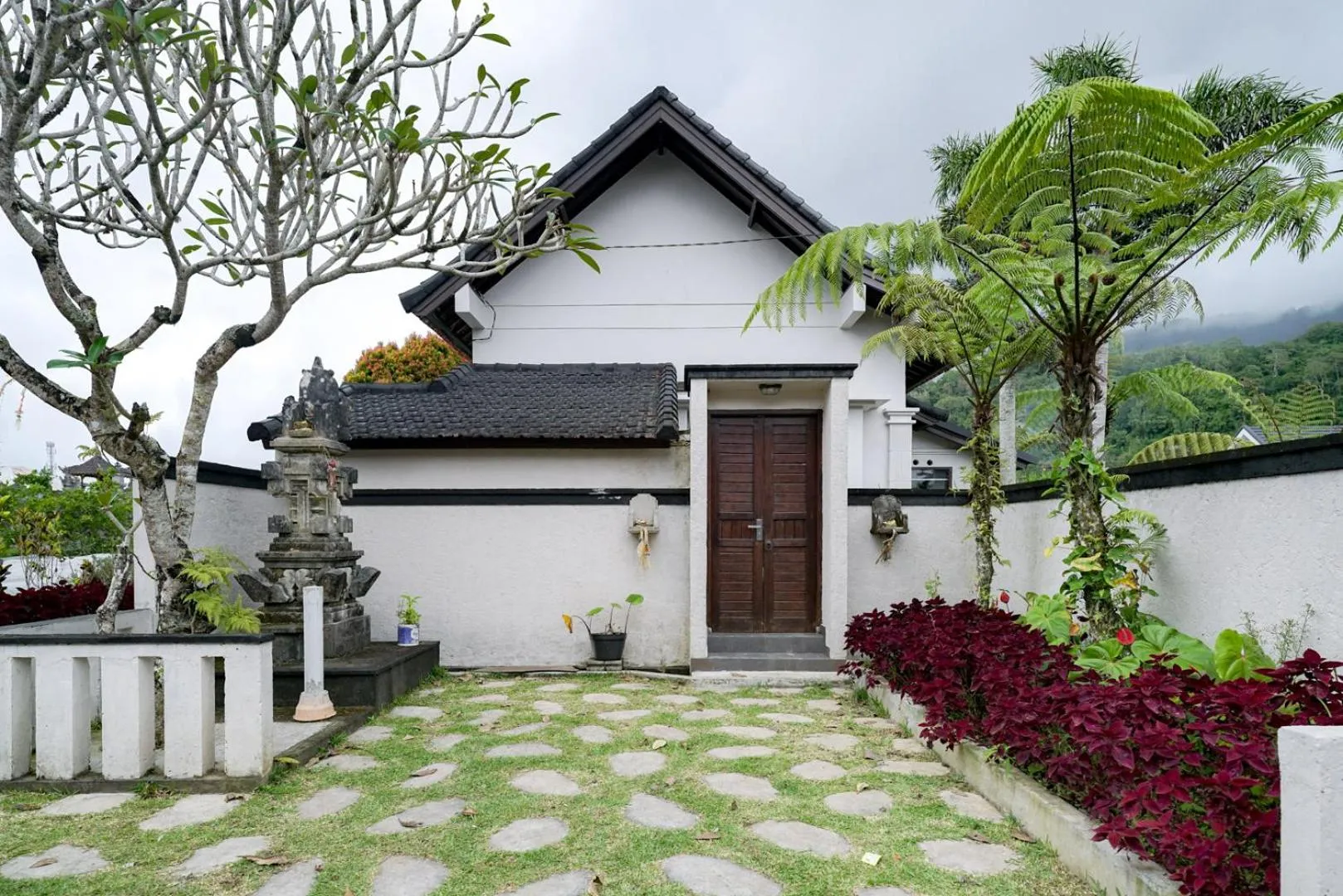 Property building in The Lavana Villa Kubu D'Bedugul - 2 Bedroom Villa