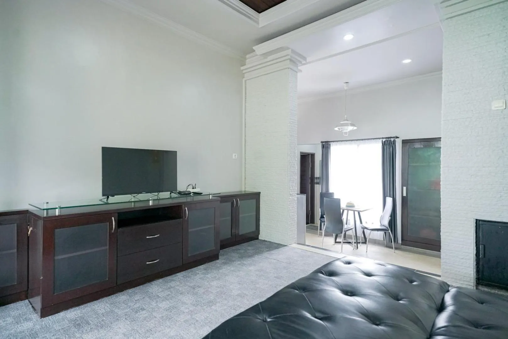 TV and multimedia in The Lavana Villa Kubu D'Bedugul - 2 Bedroom Villa