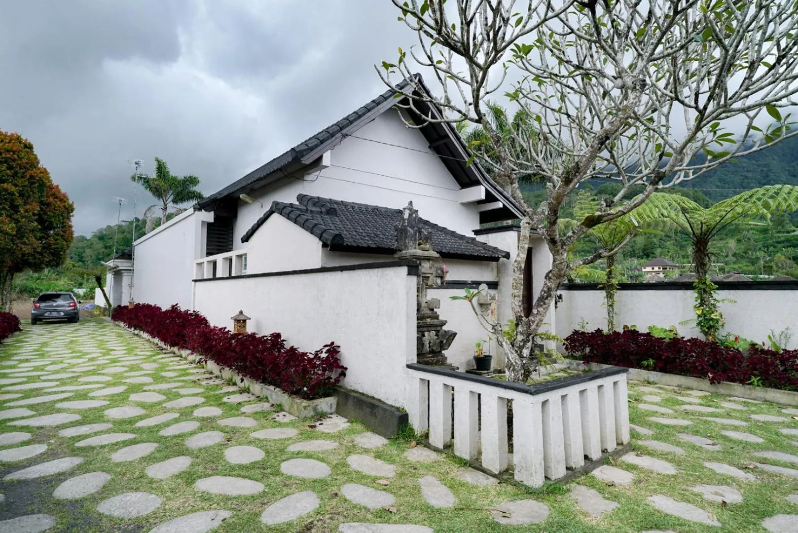 Property building in The Lavana Villa Kubu D'Bedugul - 2 Bedroom Villa