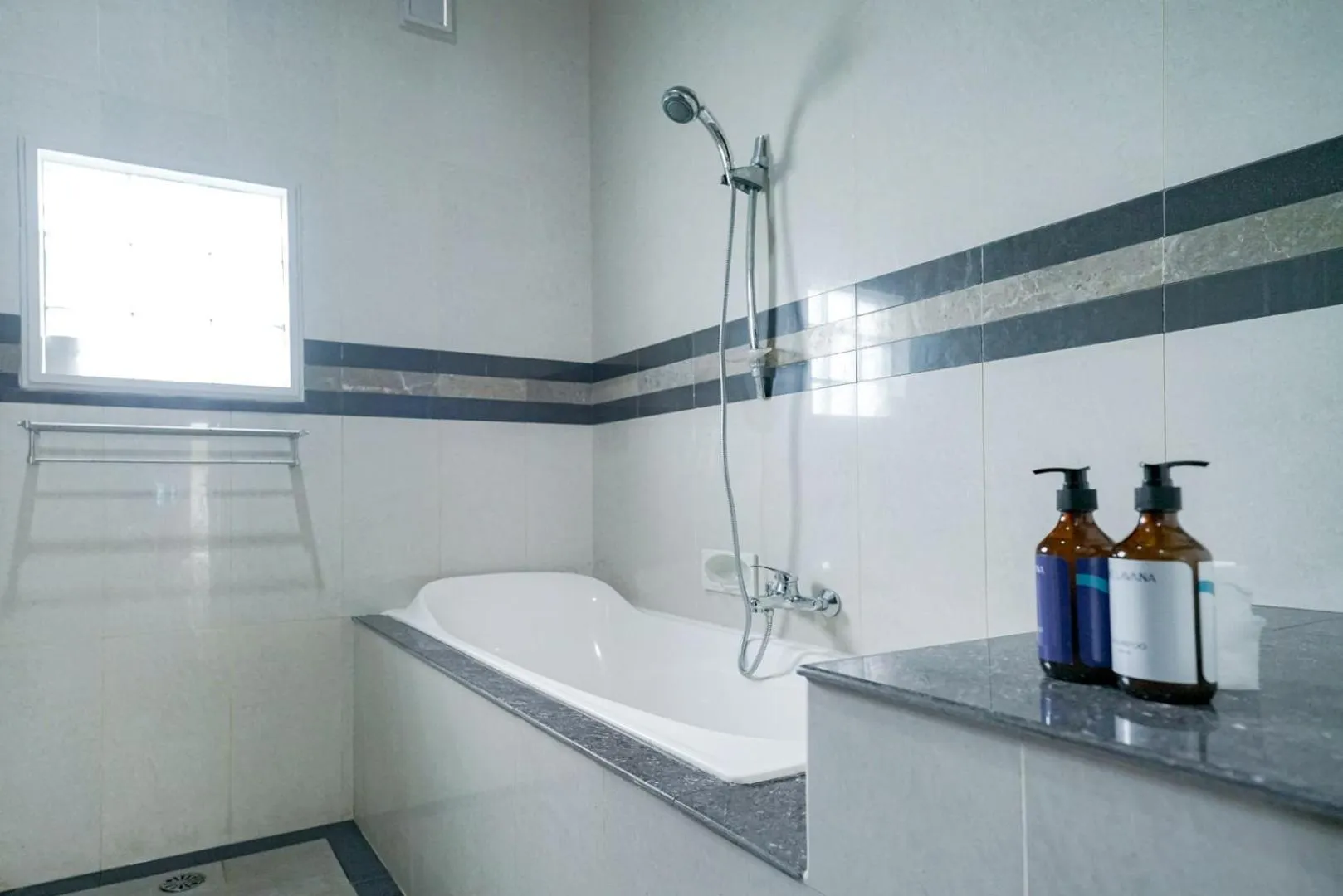 Bathroom in The Lavana Villa Kubu D'Bedugul - 2 Bedroom Villa