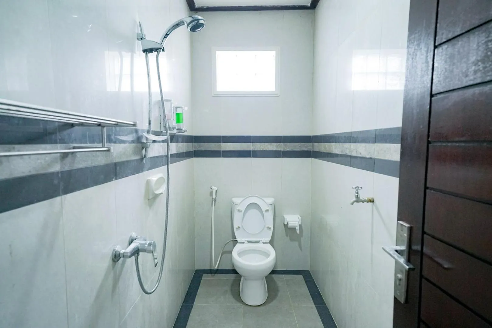 Bathroom in The Lavana Villa Kubu D'Bedugul - 2 Bedroom Villa