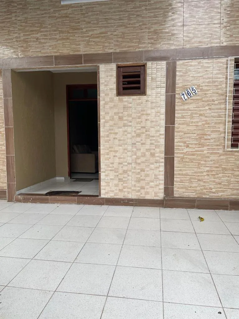 Balcony/Terrace in Pousada Meireles Praia