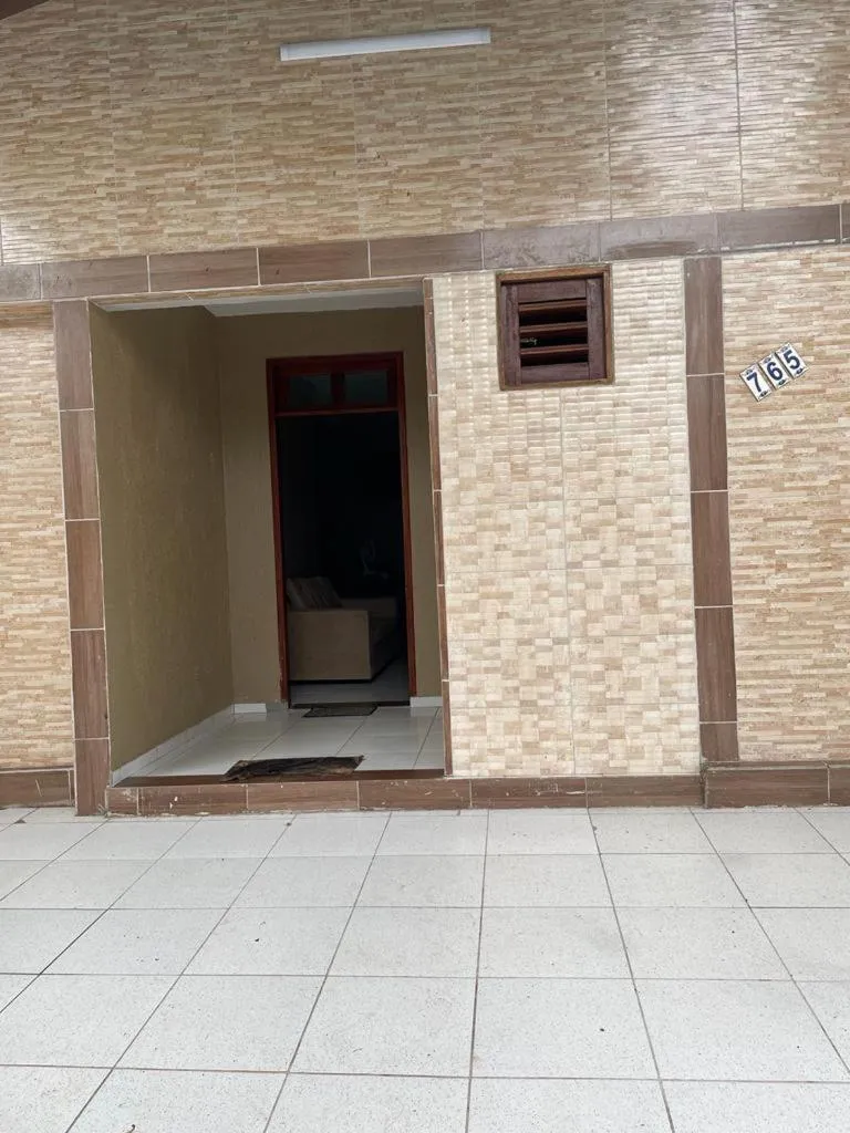 Balcony/Terrace in Pousada Meireles Praia