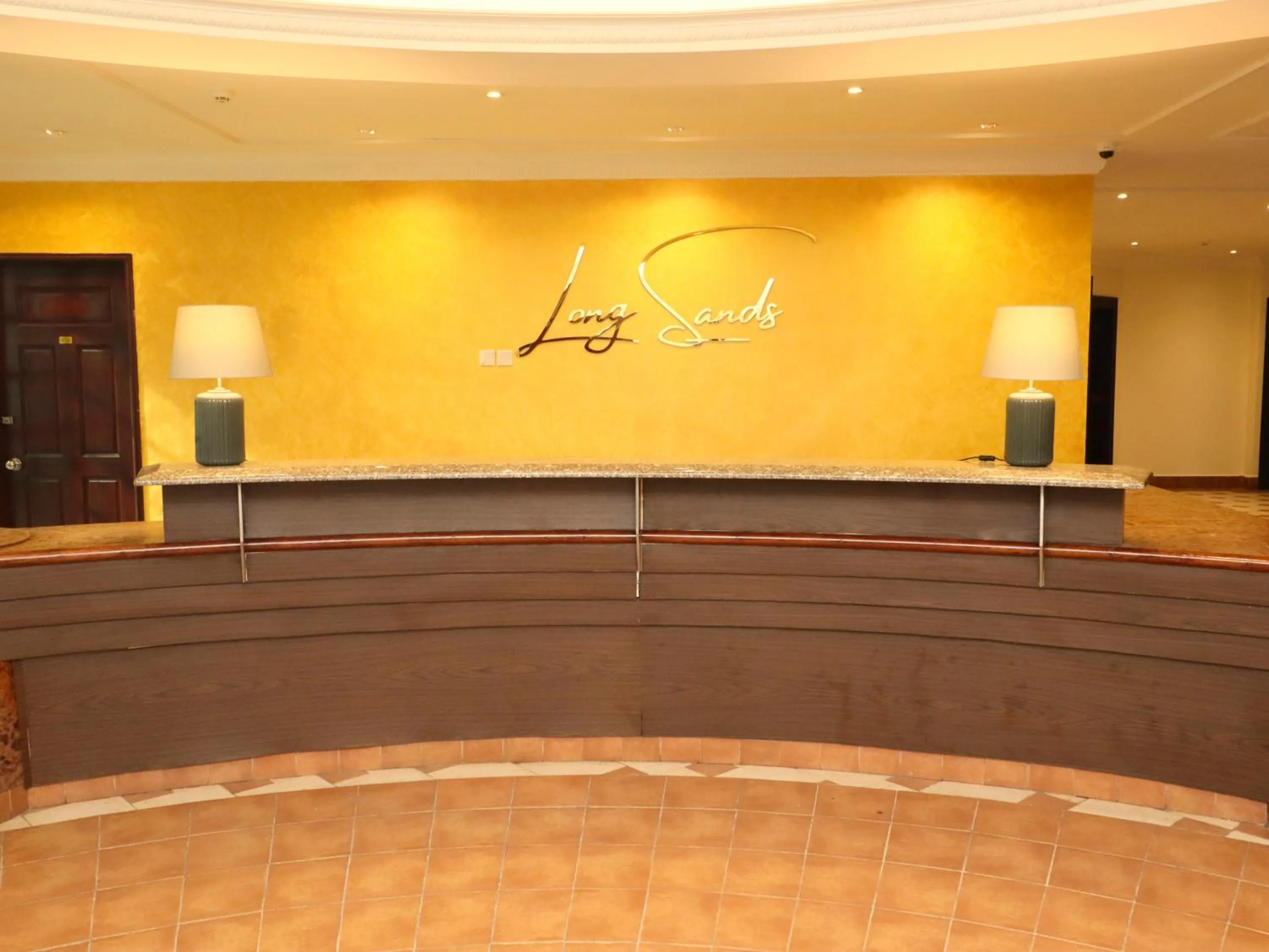 Long Sands Port Dickson