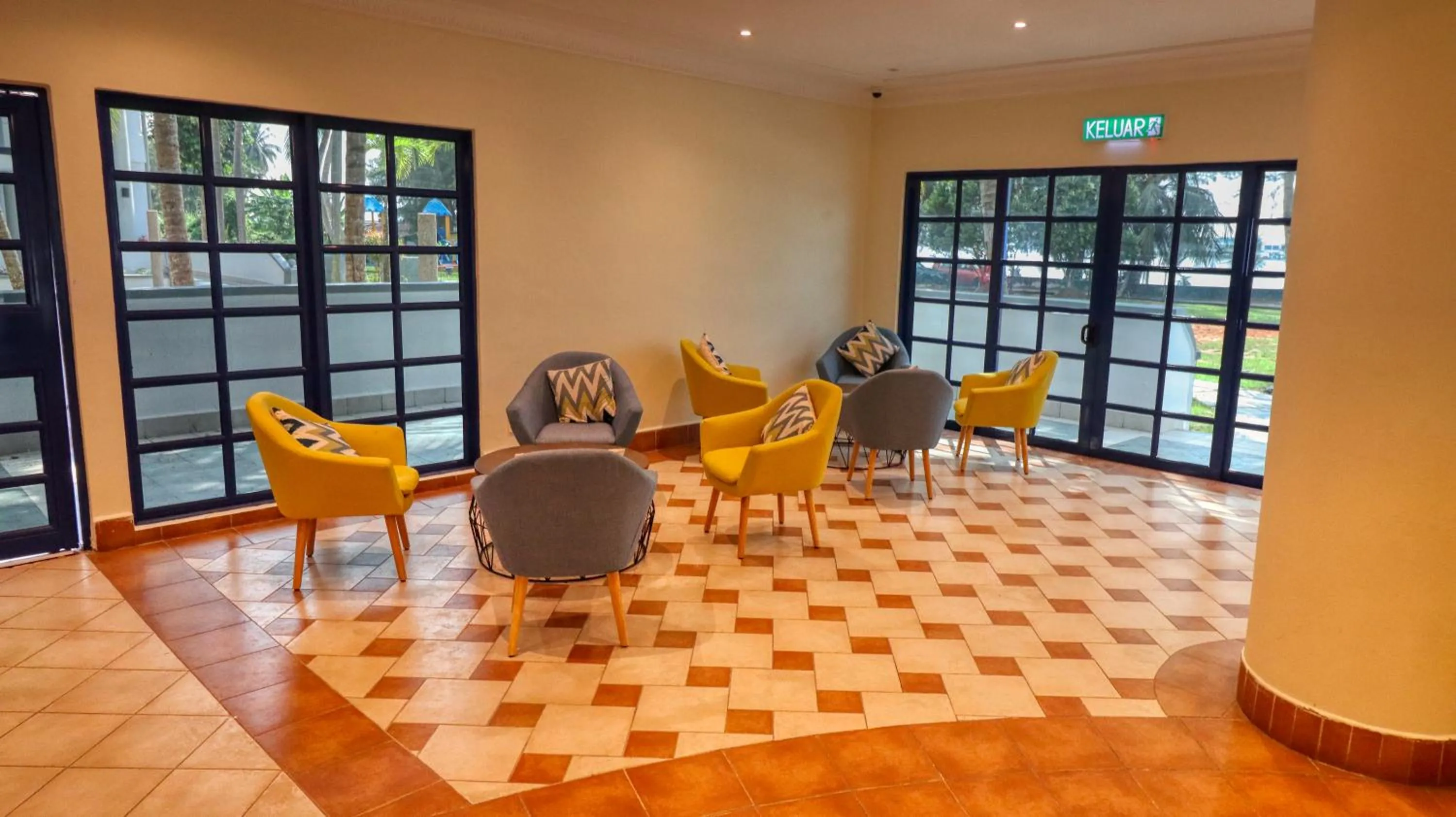 Long Sands Port Dickson