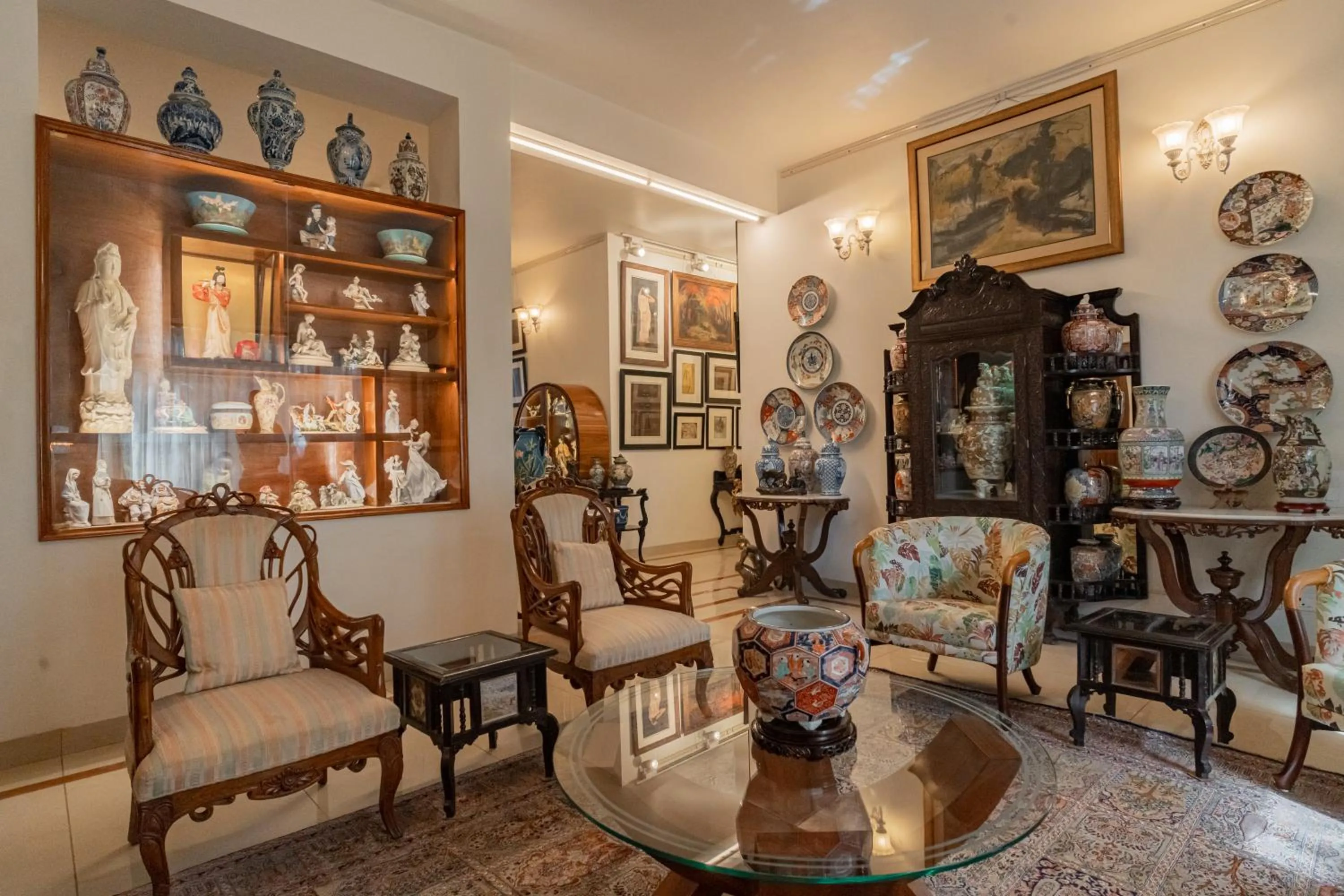 Living room in Anchorage 42