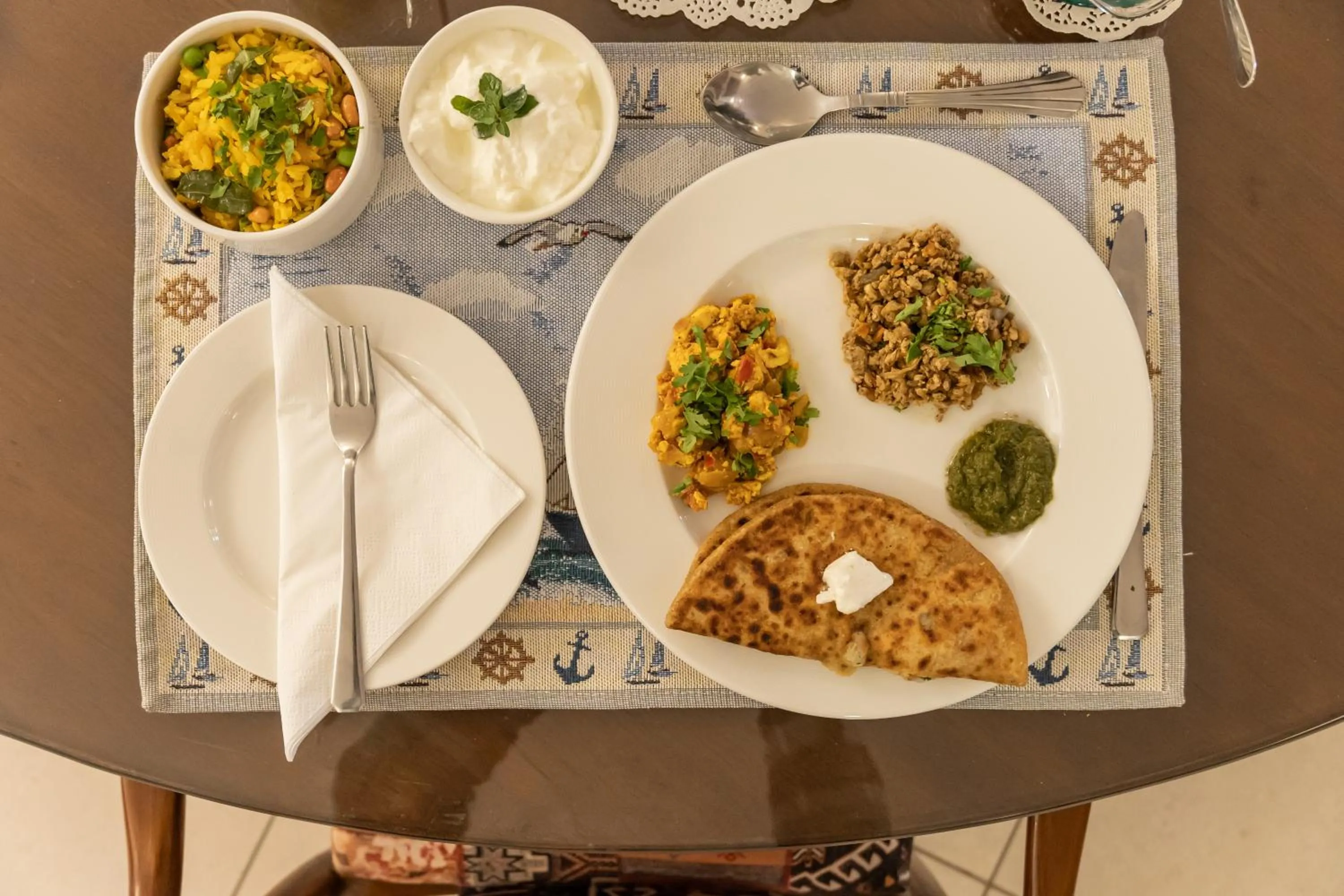 Food in Anchorage 42