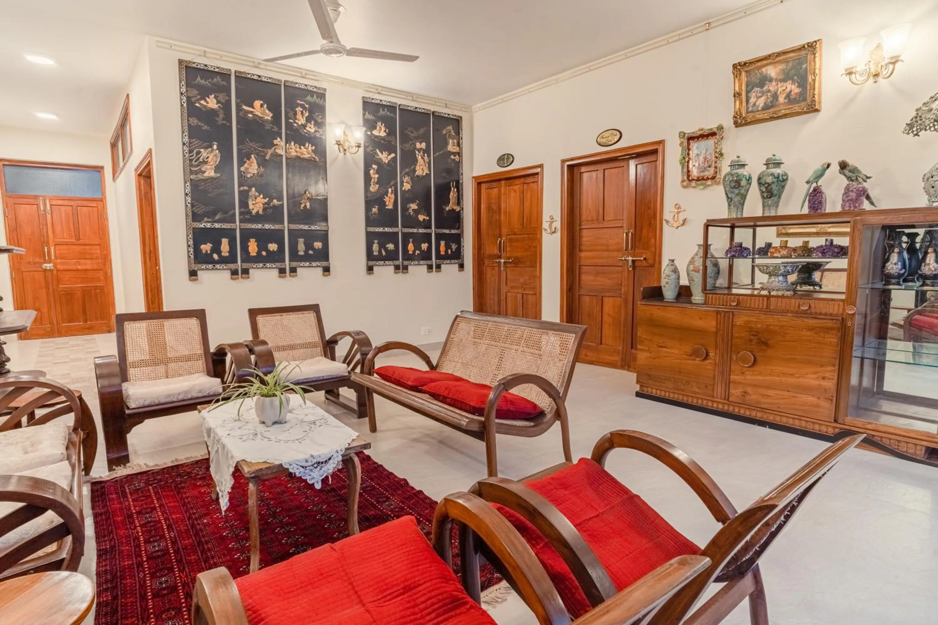 Living room in Anchorage 42