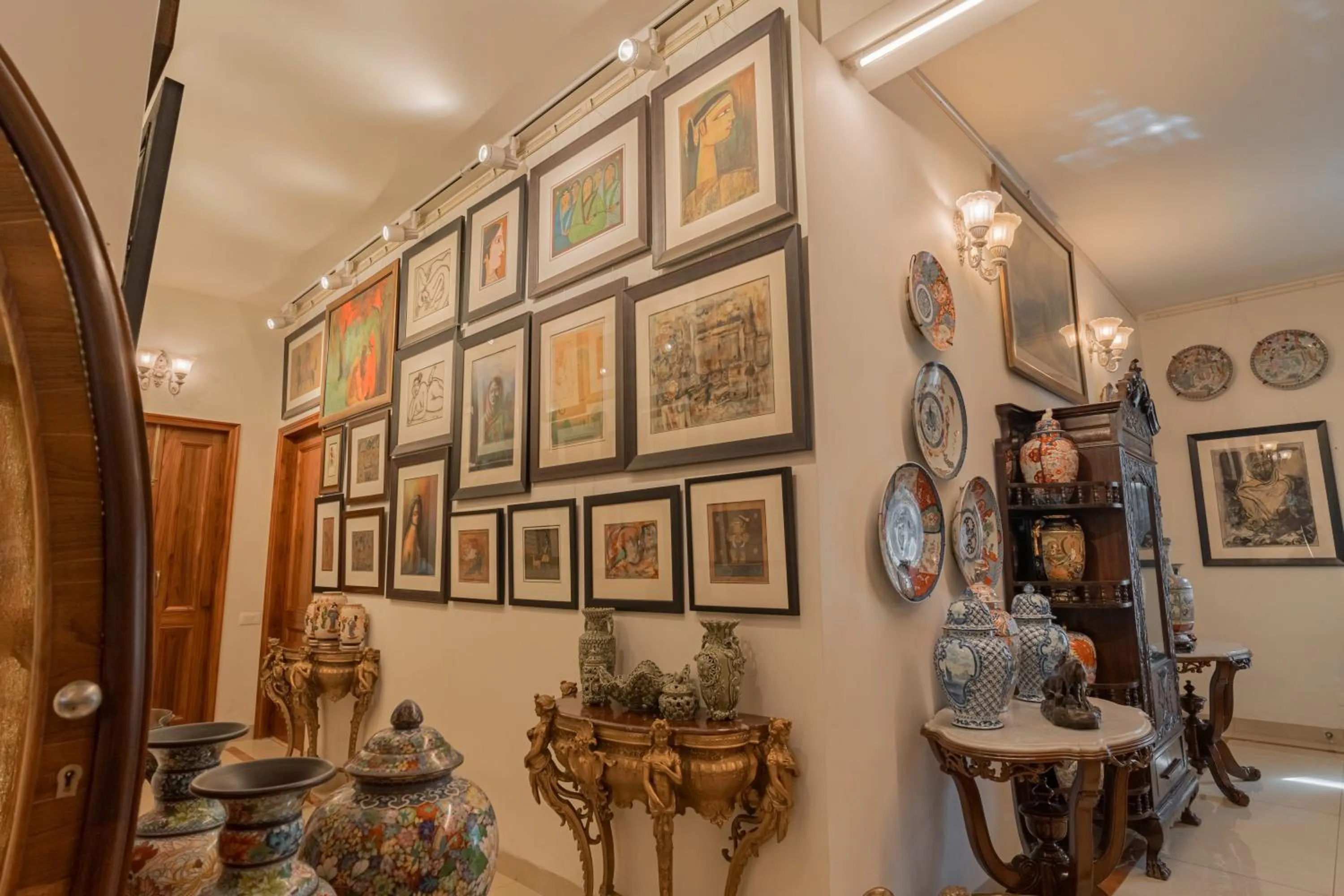 Living room in Anchorage 42