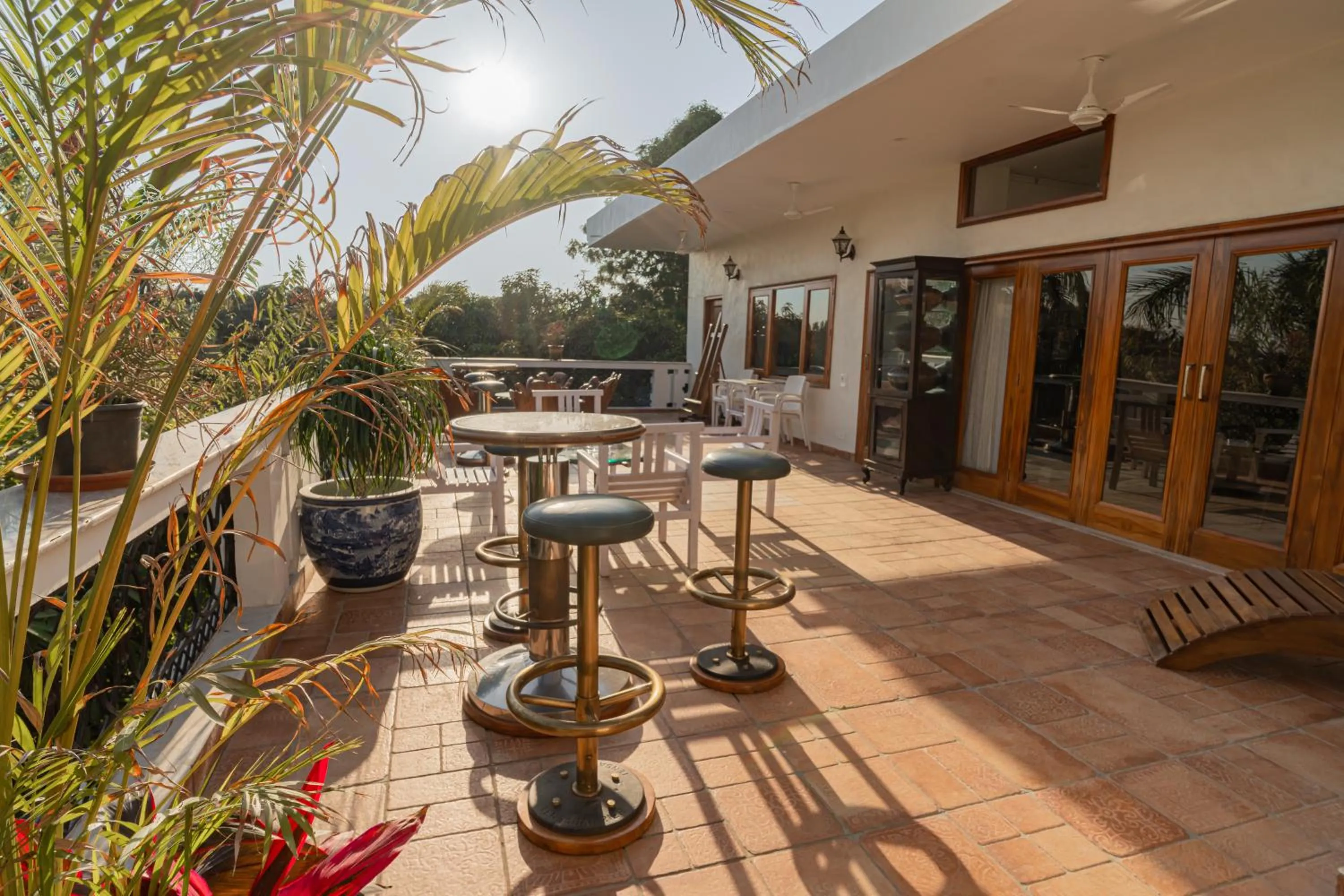 Balcony/Terrace in Anchorage 42