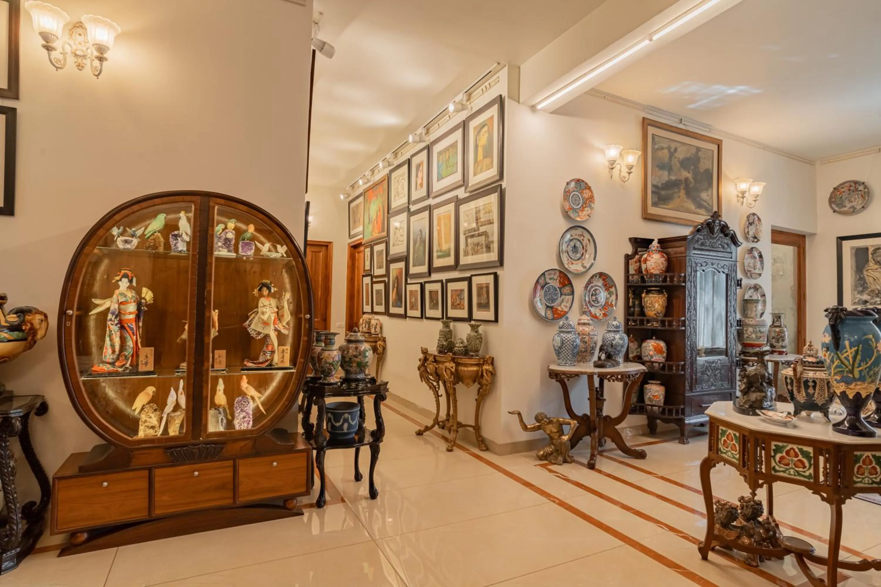 Decorative detail in Anchorage 42