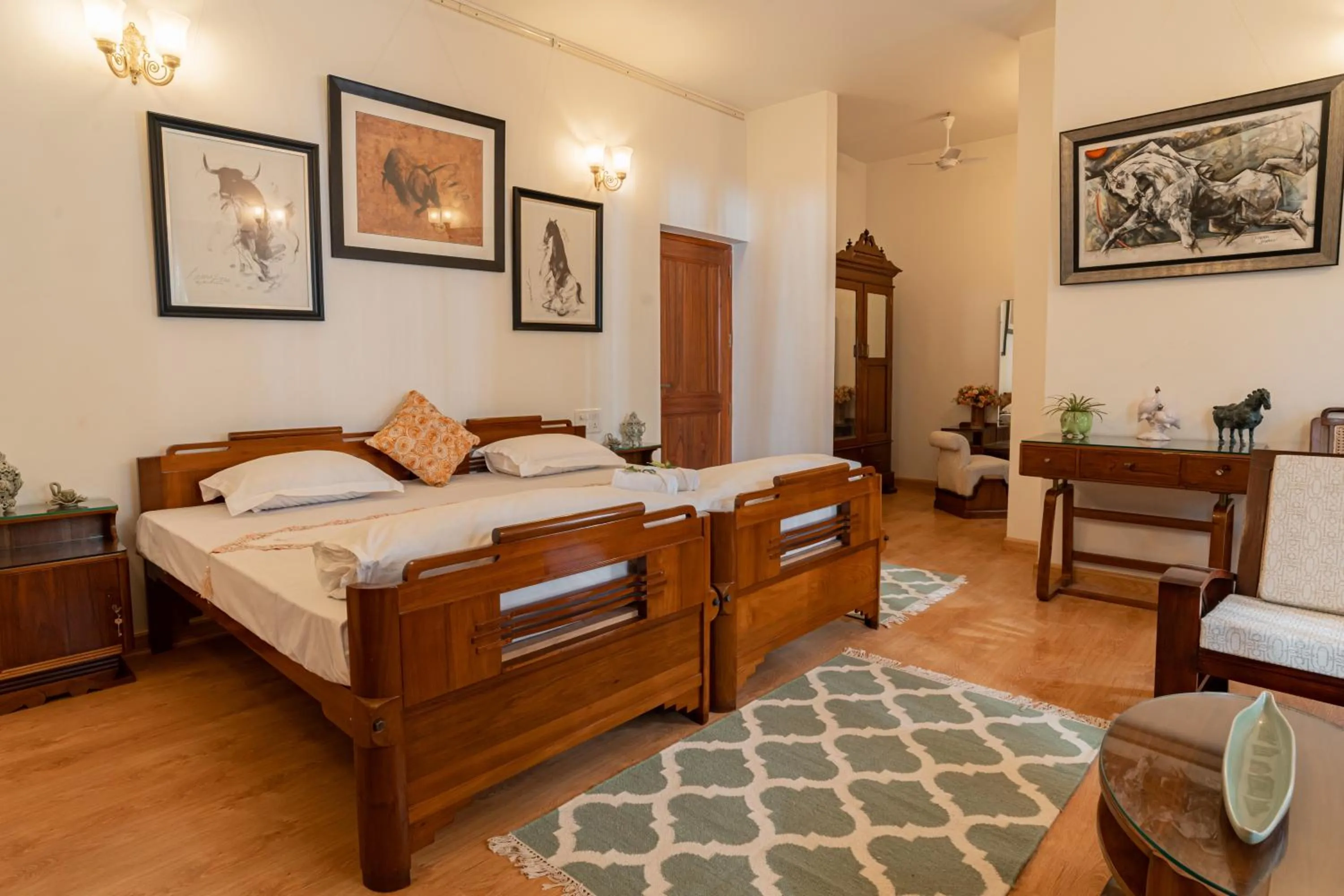 Bedroom, Bed in Anchorage 42