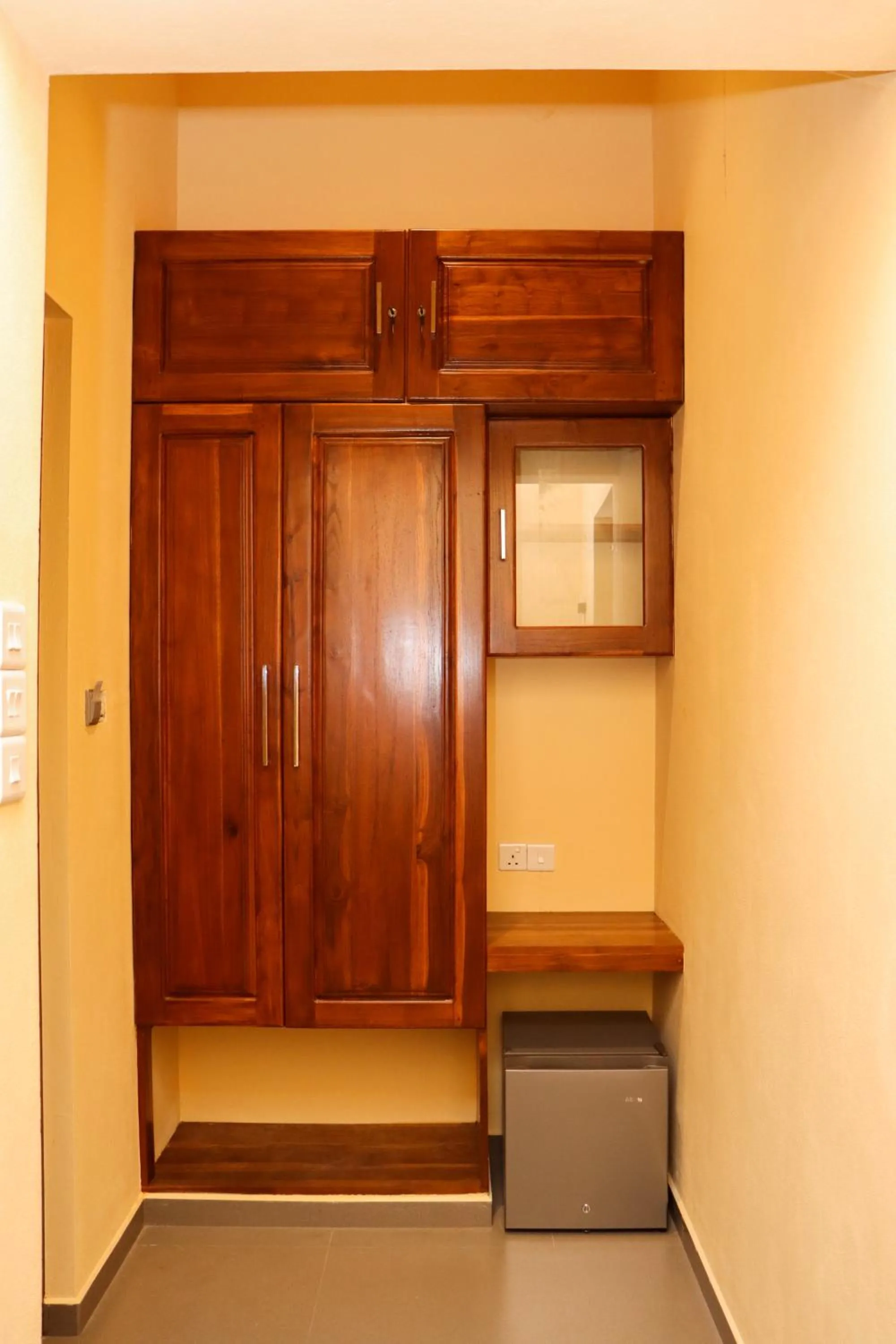 oven in Paddyway Resort