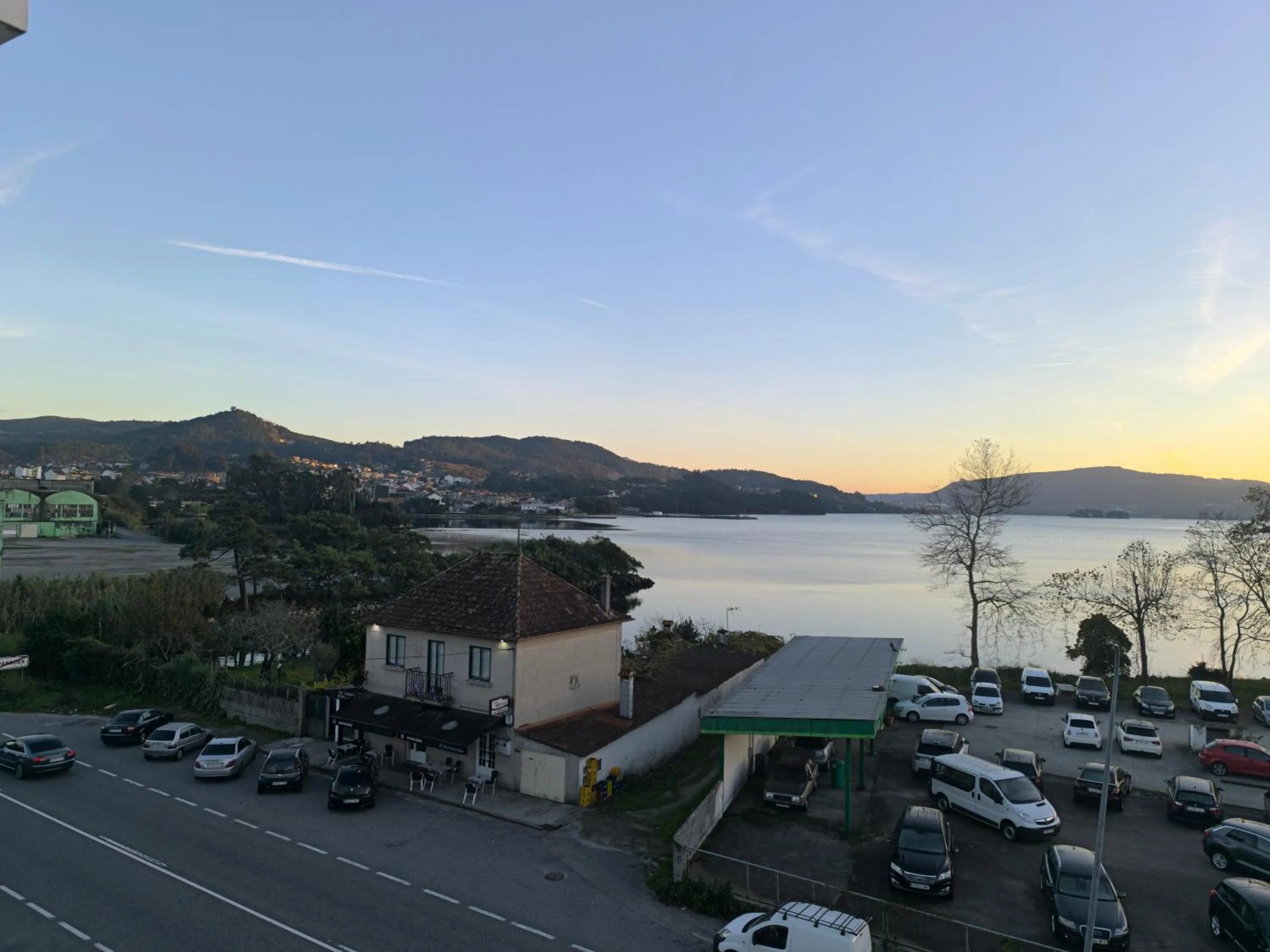 Sea view in Hotel San Luis