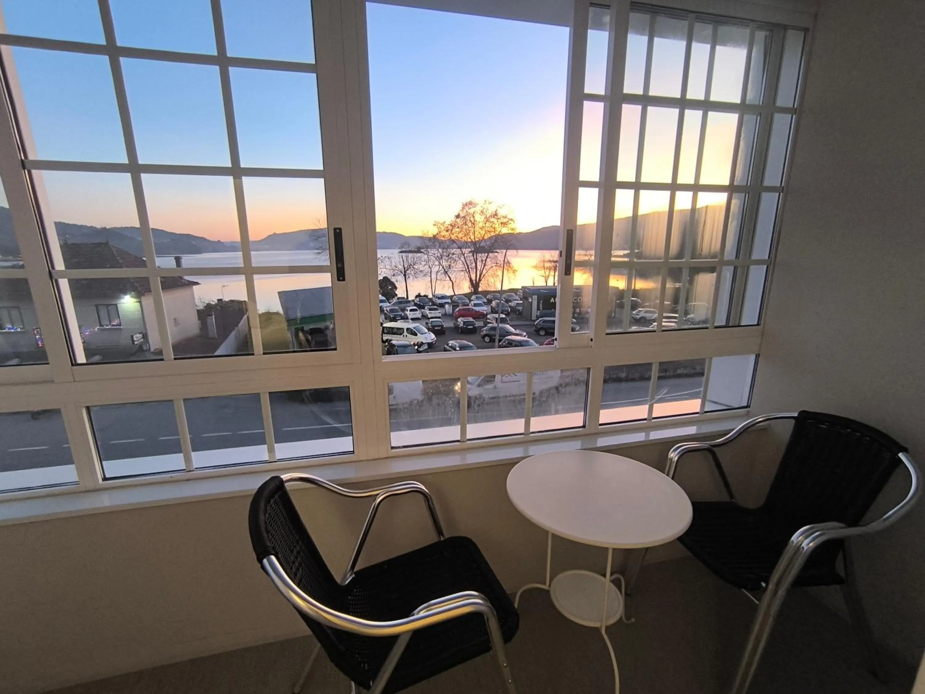 Balcony/Terrace in Hotel San Luis