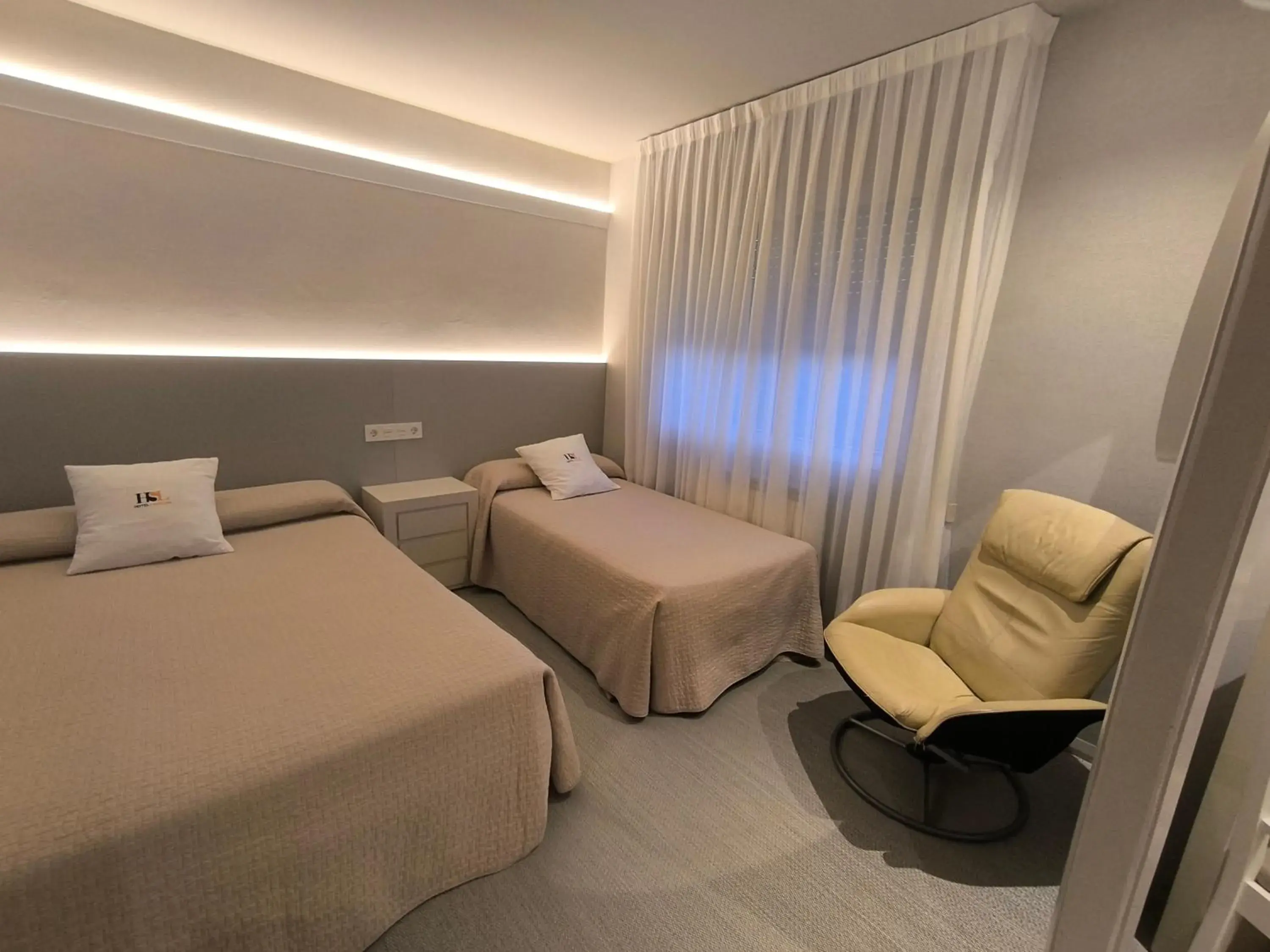 Double Room in Hotel San Luis Double Room in Hotel San Luis