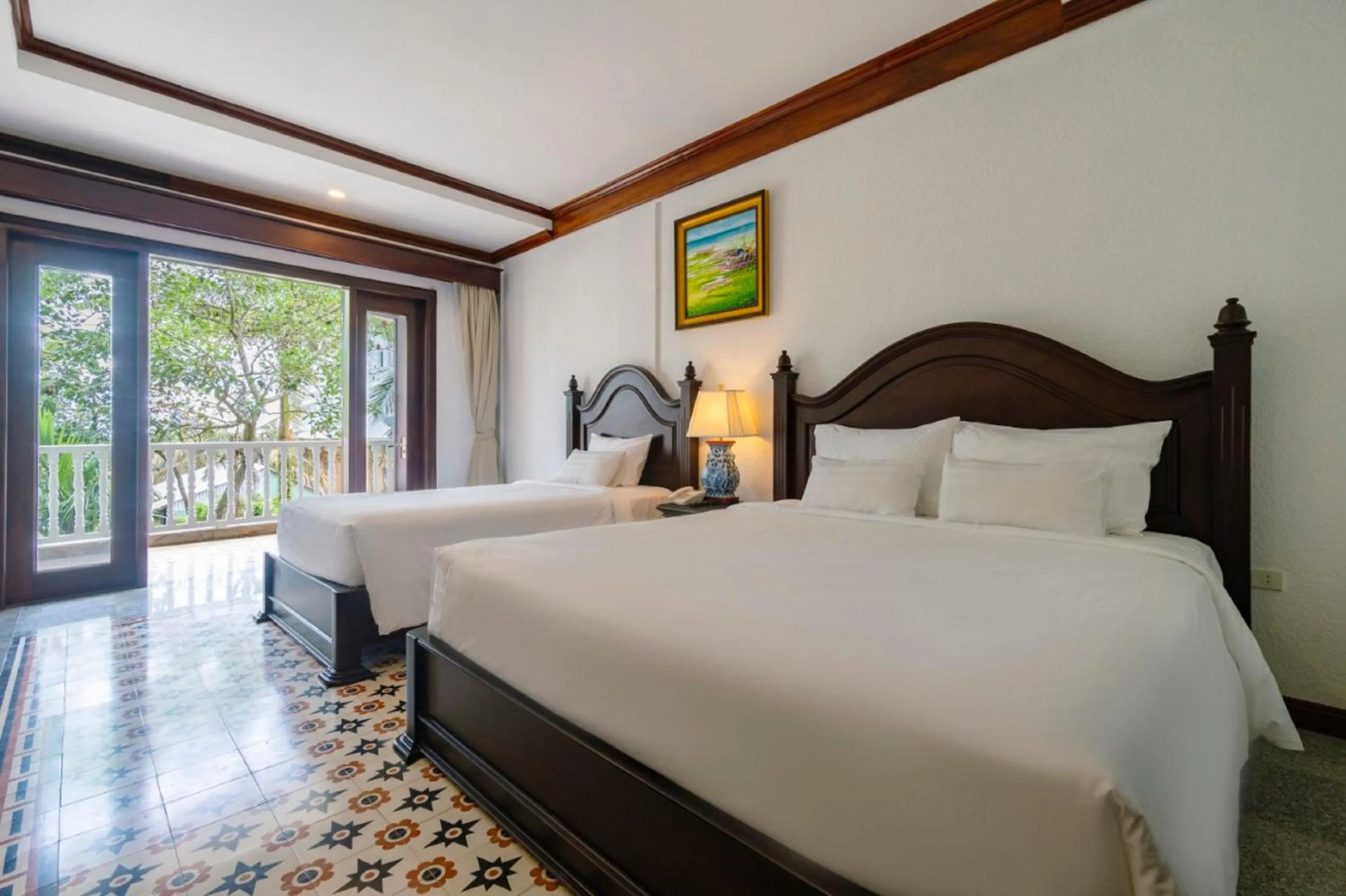 Bedroom, Bed in Tahiti Resort