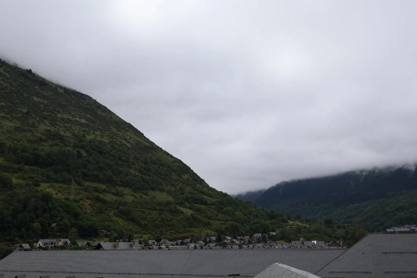 View (from property/room) in ETH Pomer