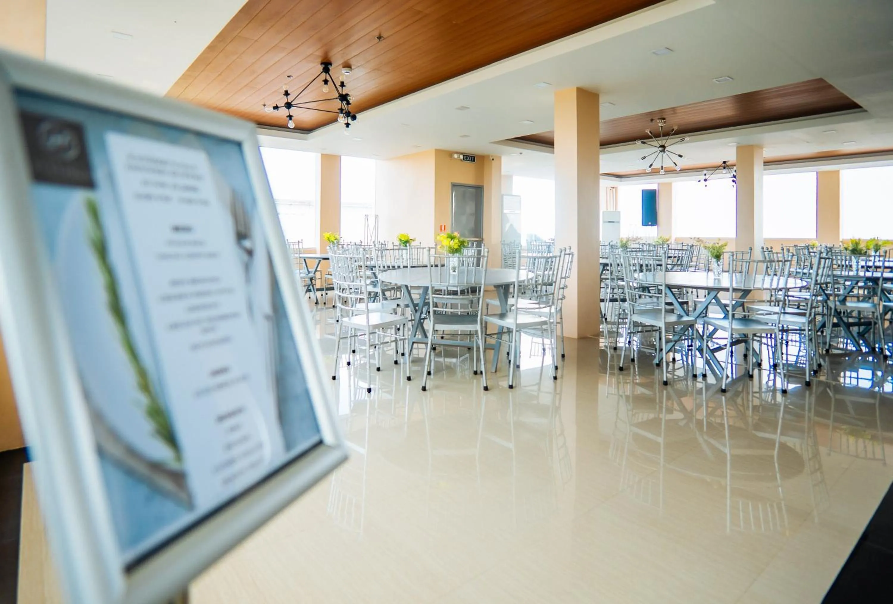 Property building in RedDoorz Plus @ Hotel Platinum Occidental Mindoro