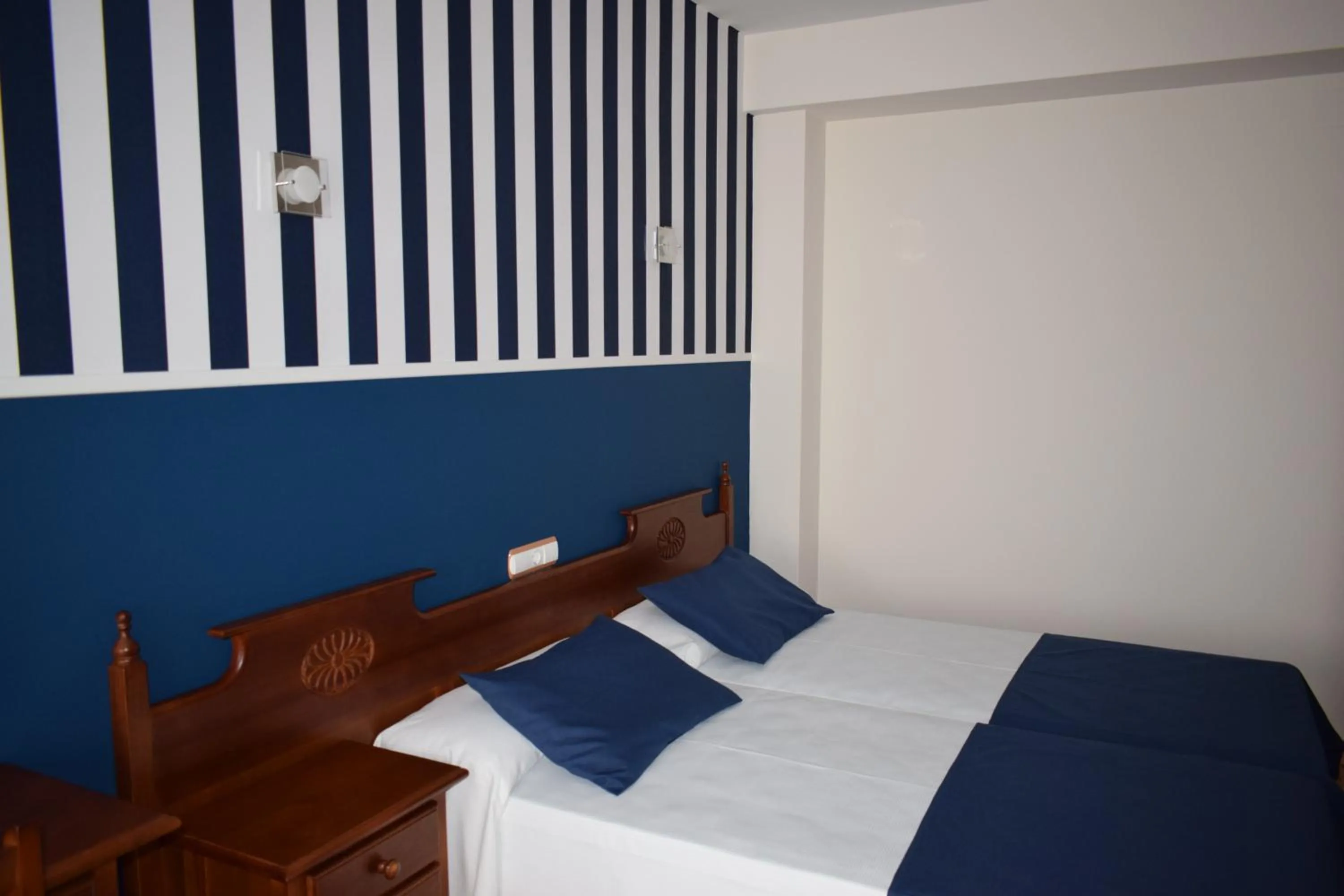 Bedroom, Bed in Hotel VIDA Ostra Marina