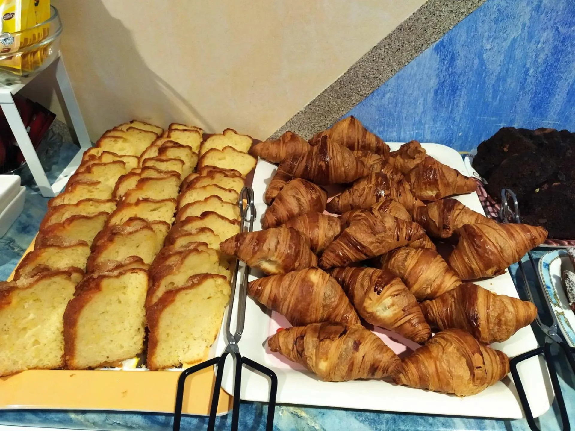 Buffet breakfast in Hotel VIDA Ostra Marina