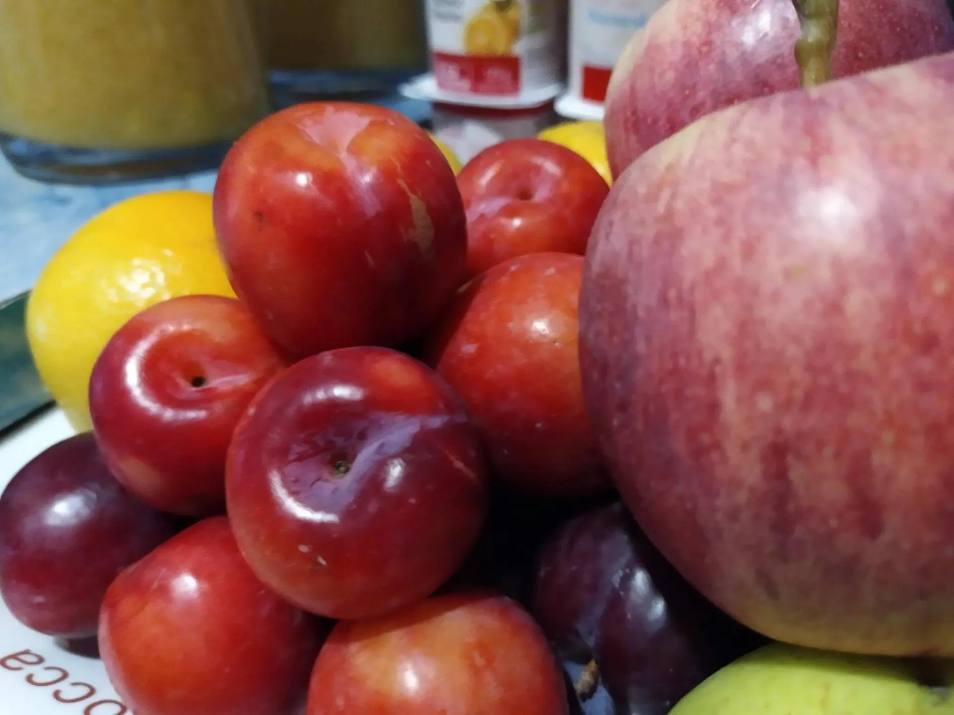 Buffet breakfast in Hotel VIDA Ostra Marina