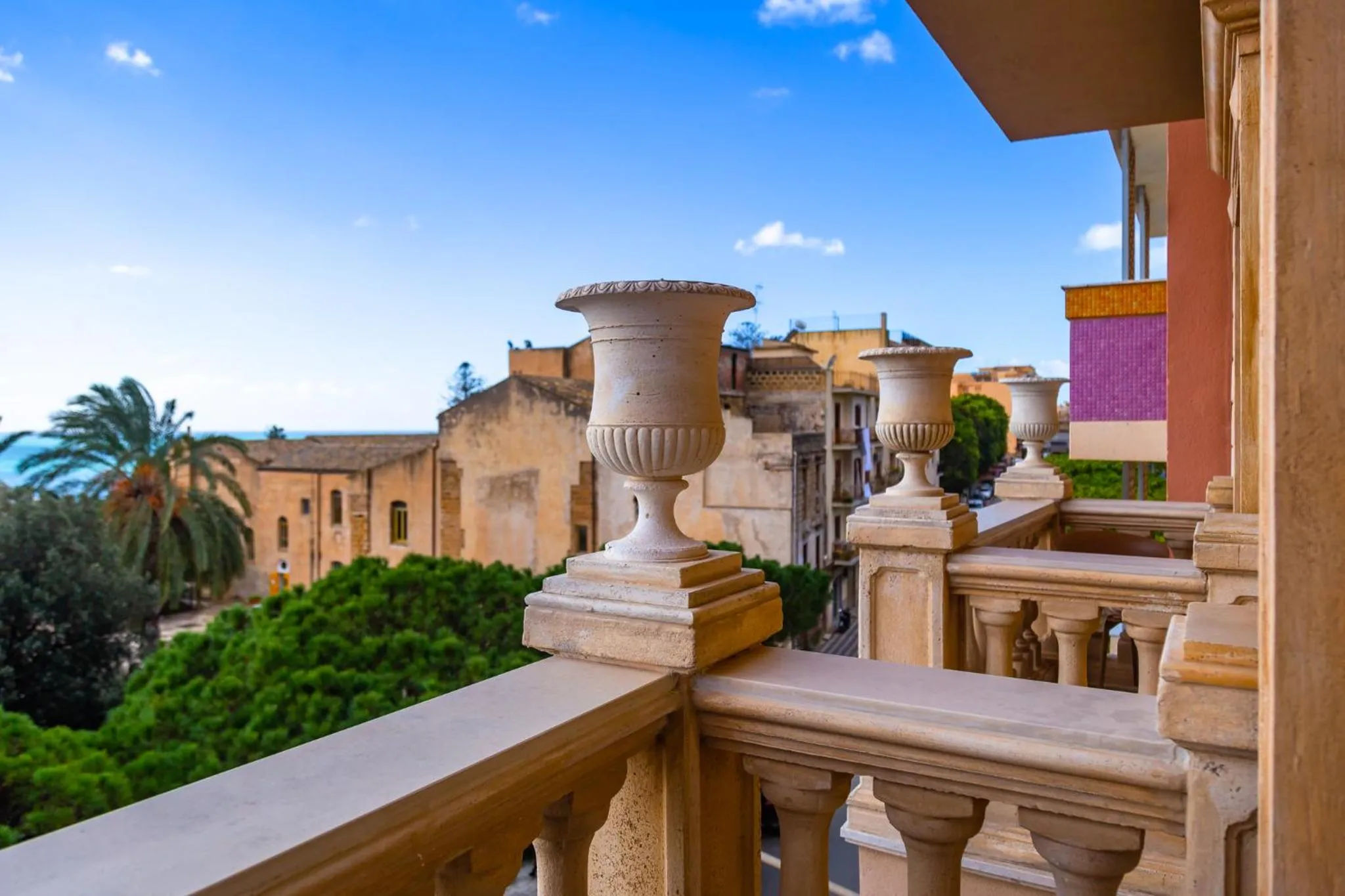 View (from property/room) in La Paloma Blanca Hotel