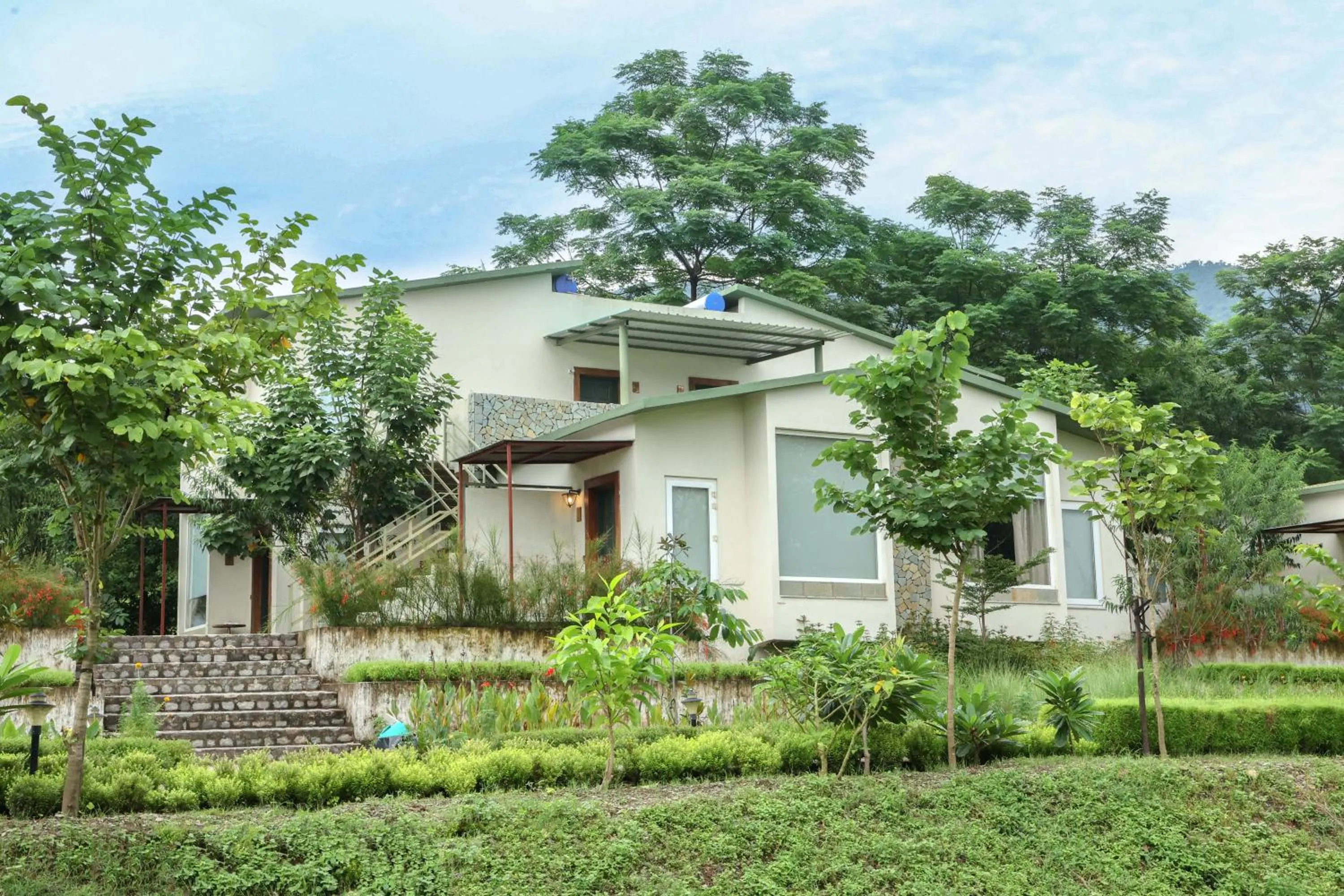 Property building in The Corbett Greens