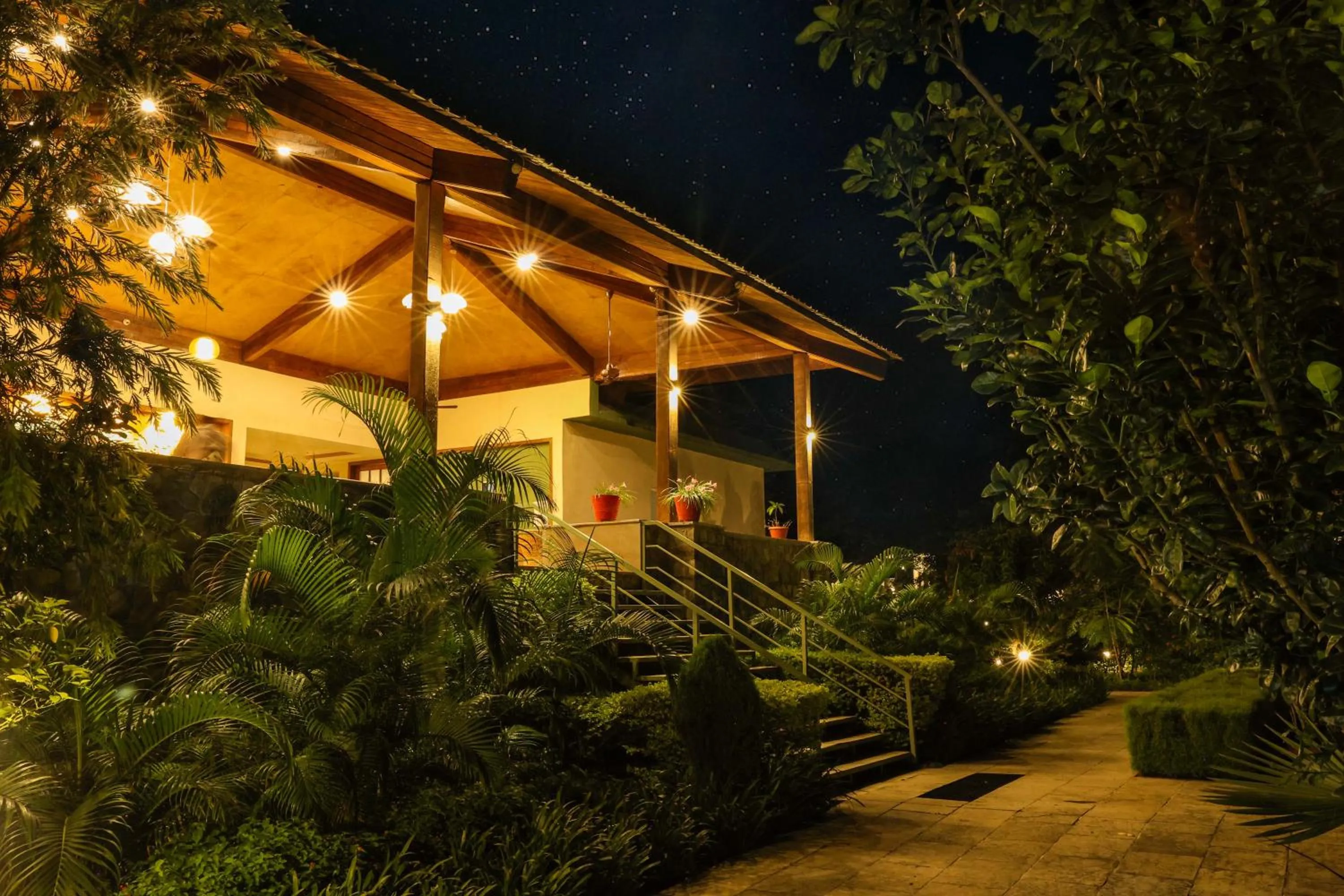 Property building in The Corbett Greens