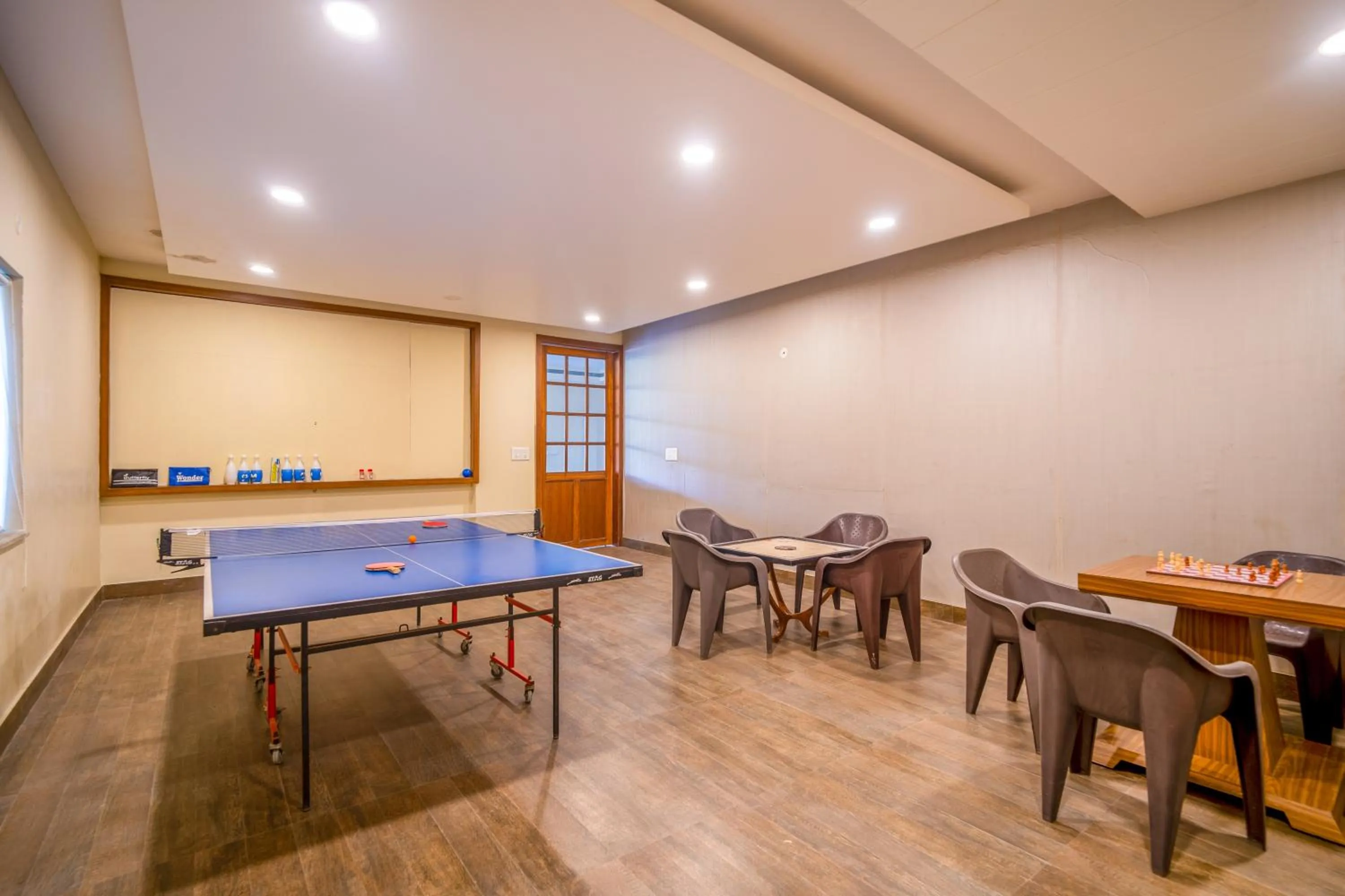Game Room in The Corbett Greens