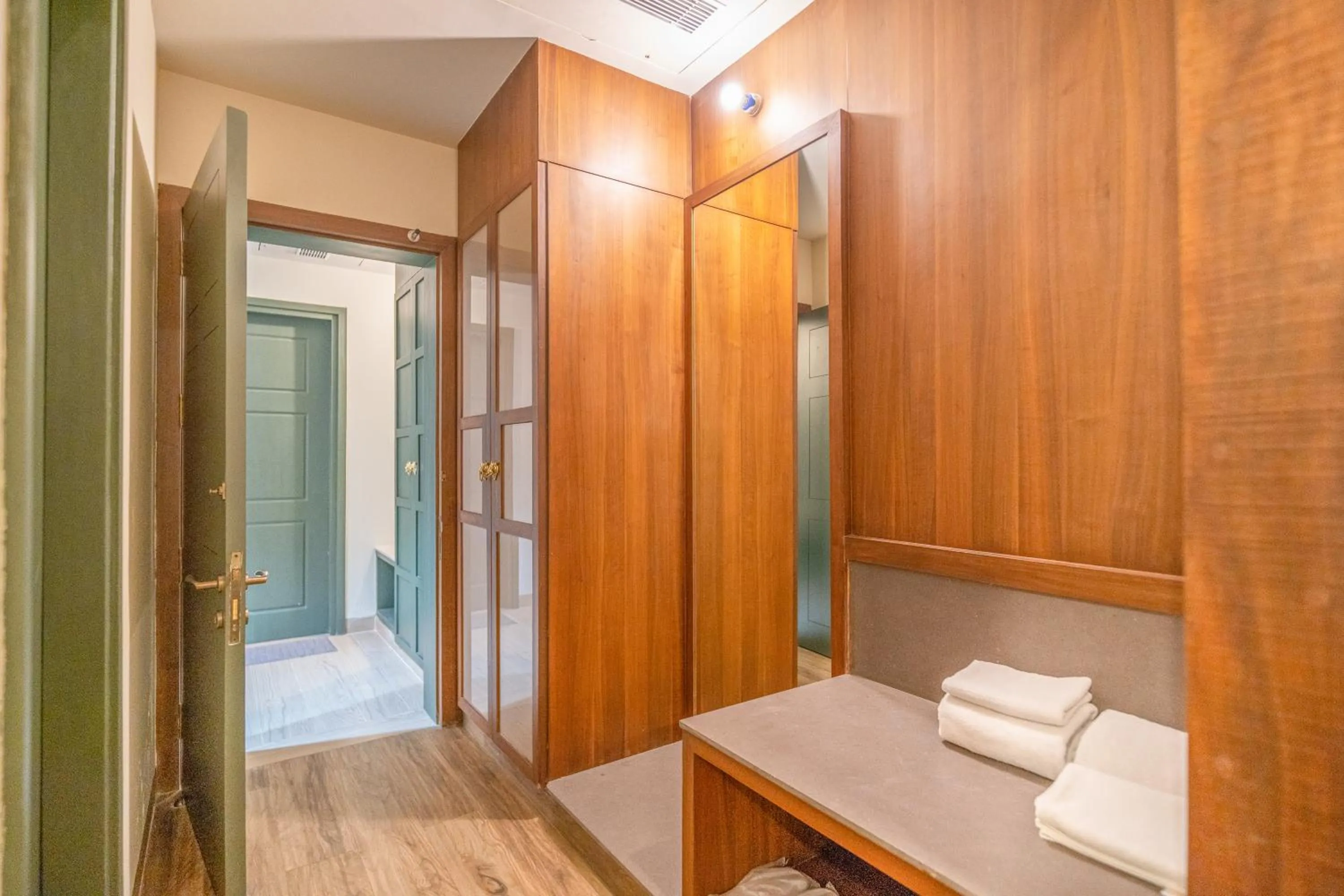 Bathroom in The Corbett Greens